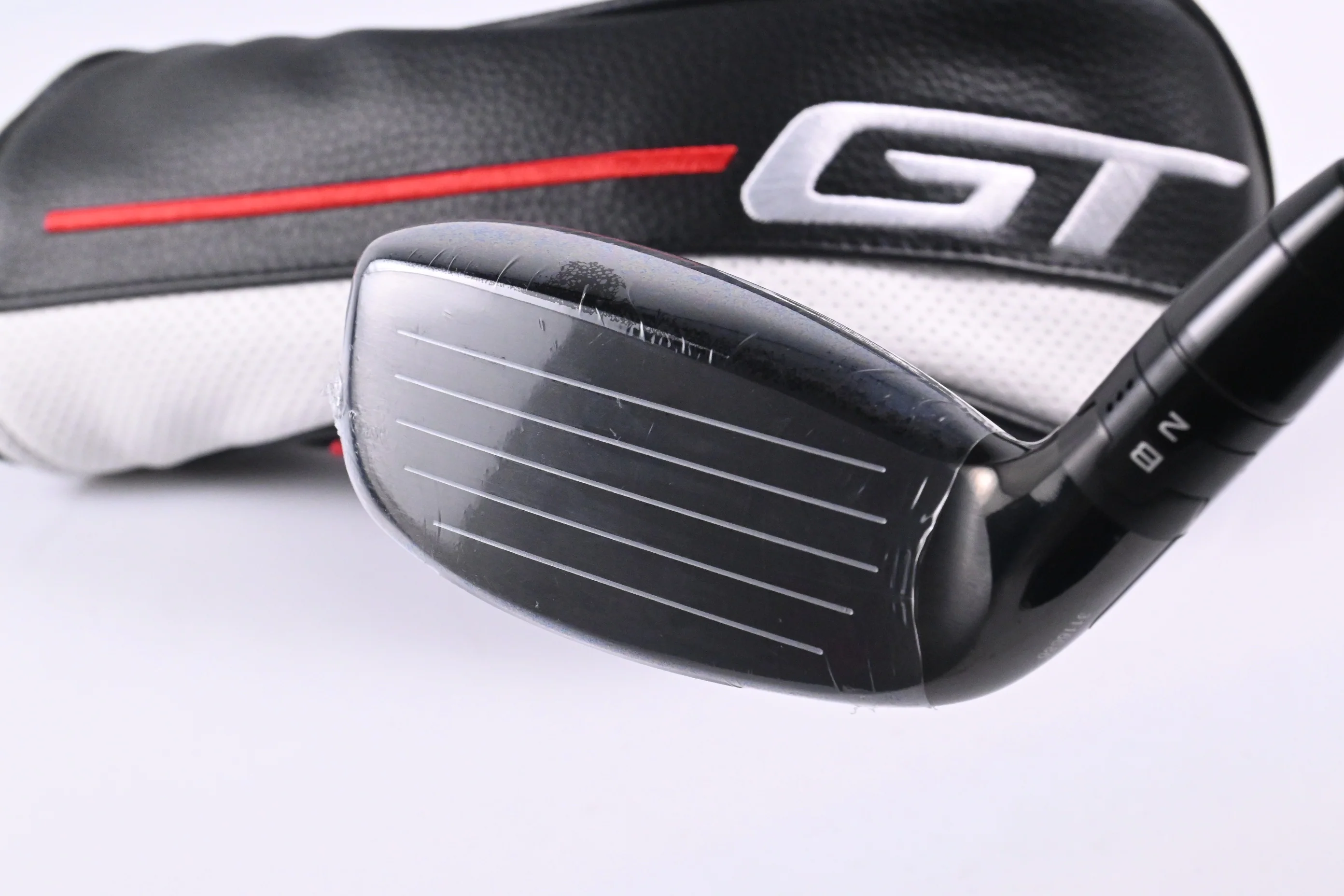 Titleist GT3 #3 Hybrid / 19 Degree / Stiff Flex HZRDUS Black 80 Shaft - Image 4