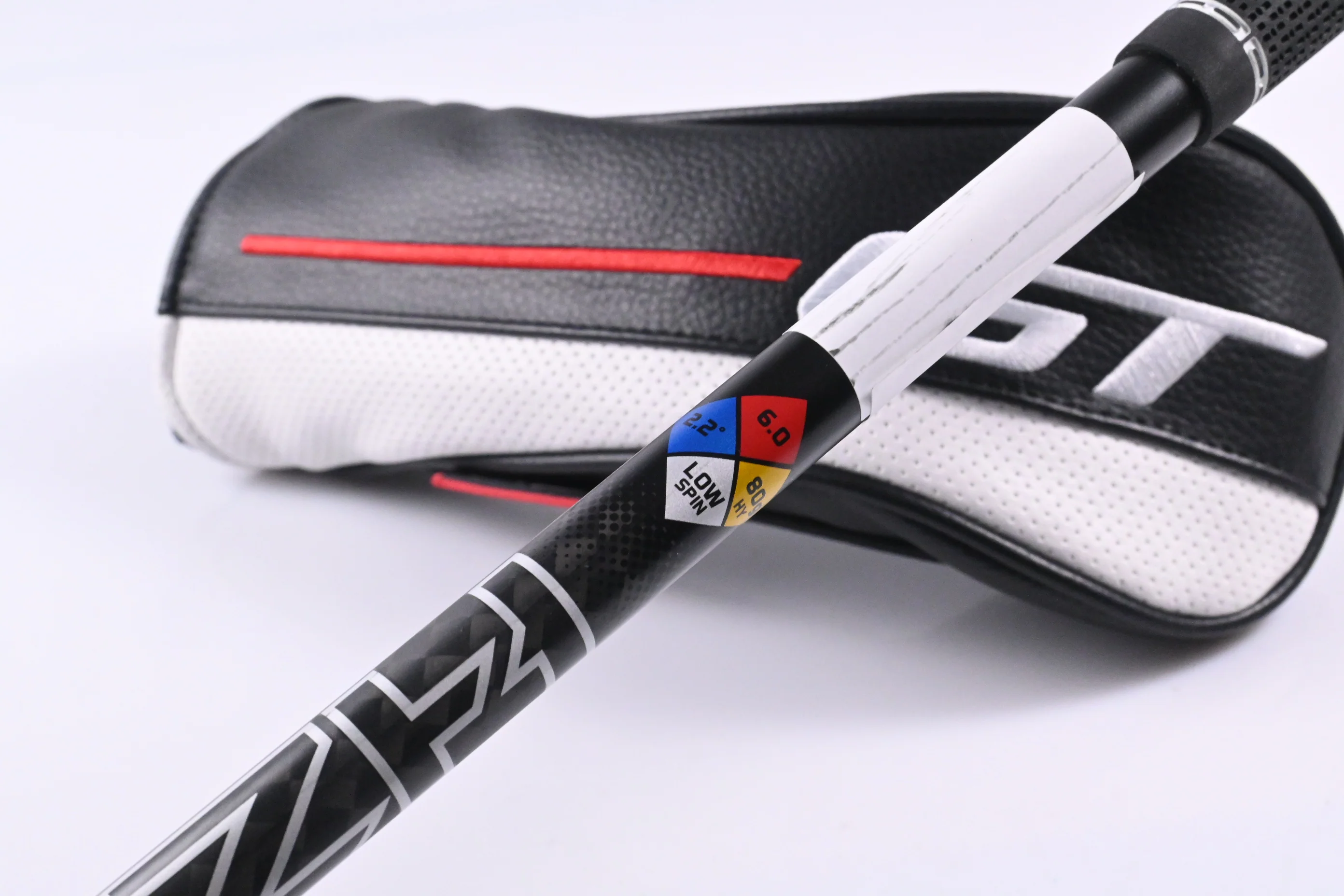 Titleist GT3 #3 Hybrid / 19 Degree / Stiff Flex HZRDUS Black 80 Shaft - Image 6