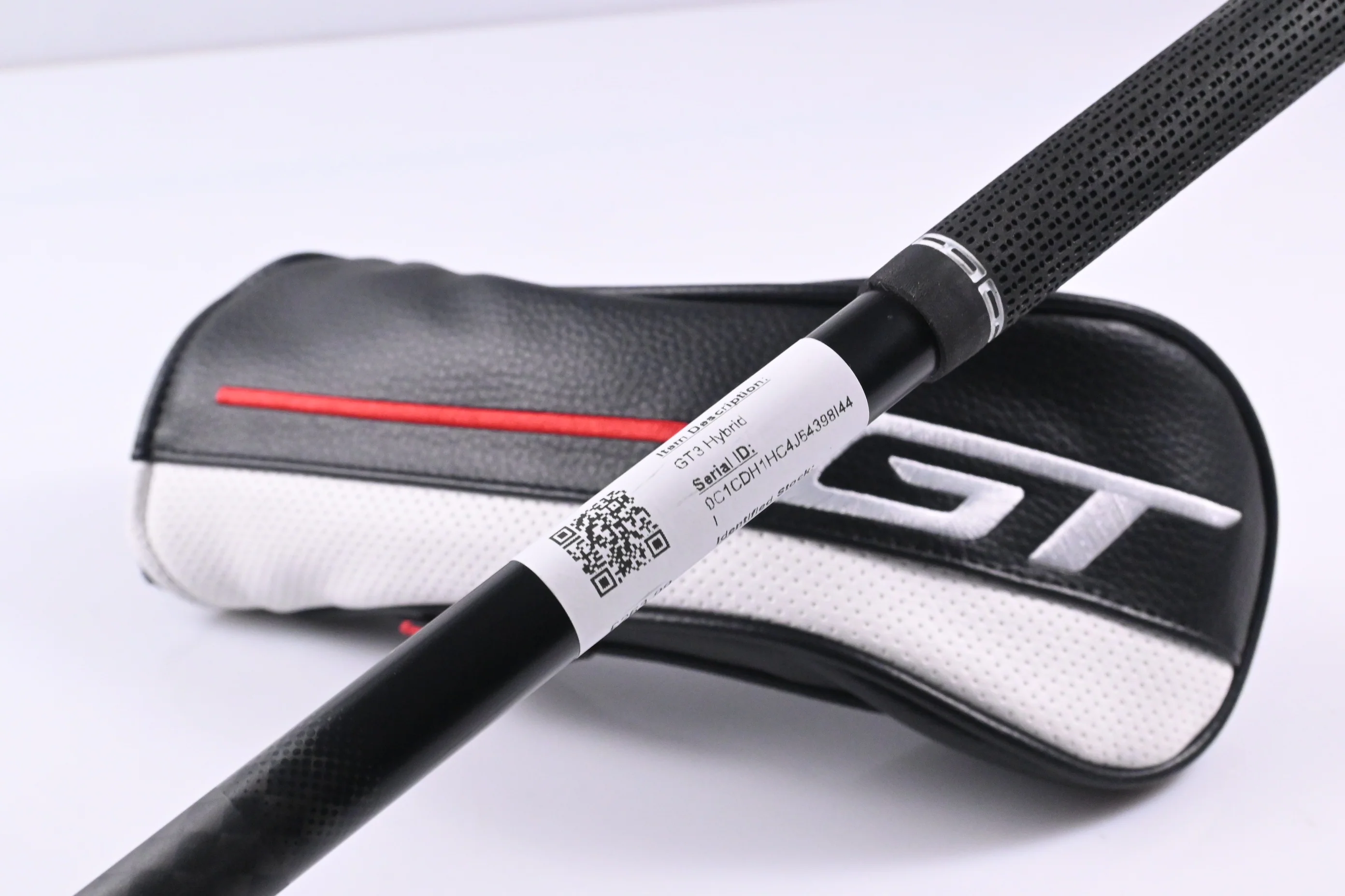 Titleist GT3 #3 Hybrid / 19 Degree / Stiff Flex HZRDUS Black 80 Shaft - Image 7