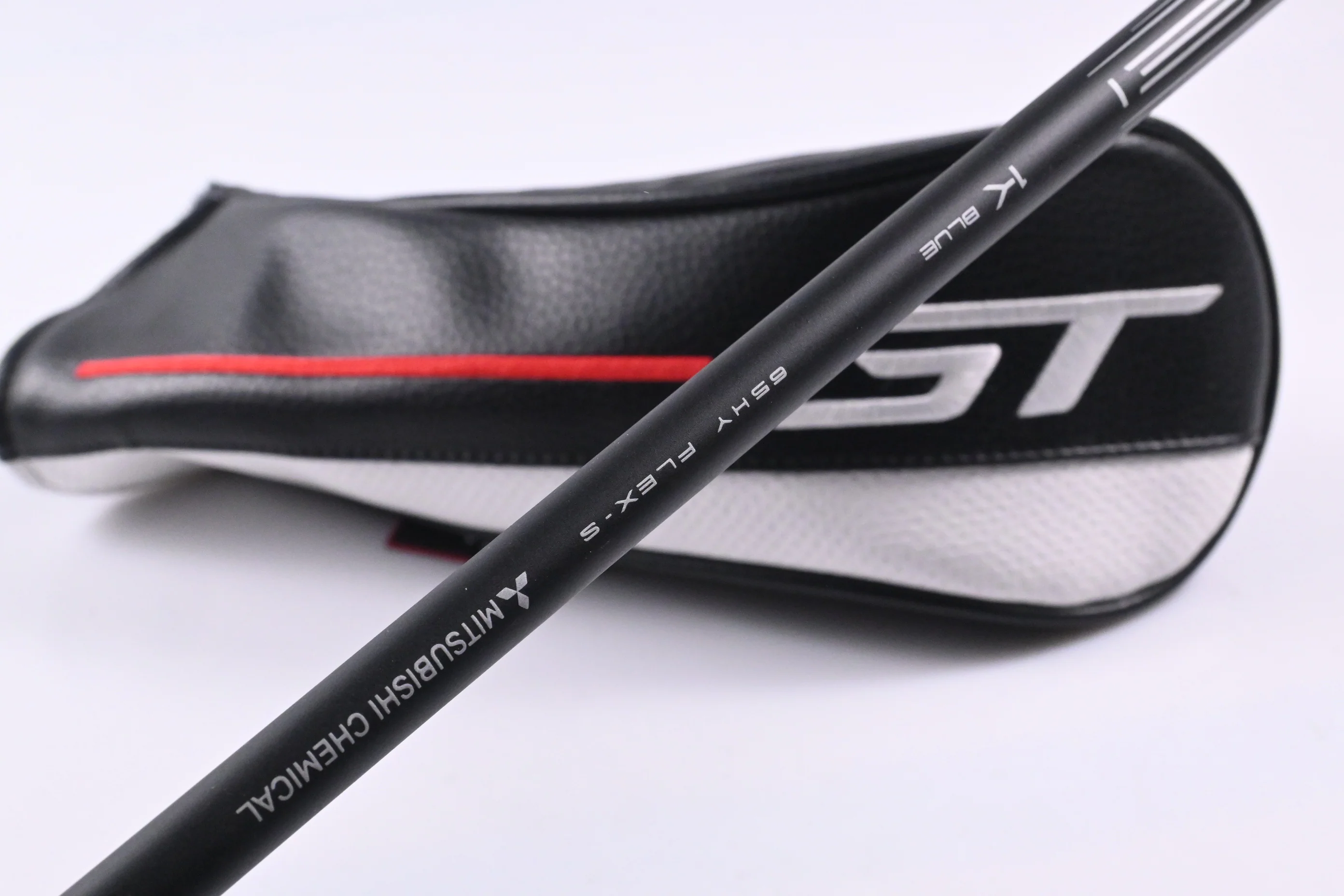 Titleist GT3 #3 Hybrid / 19 Degree / Stiff Flex Tensei 1K Blue 65 Shaft - Image 6