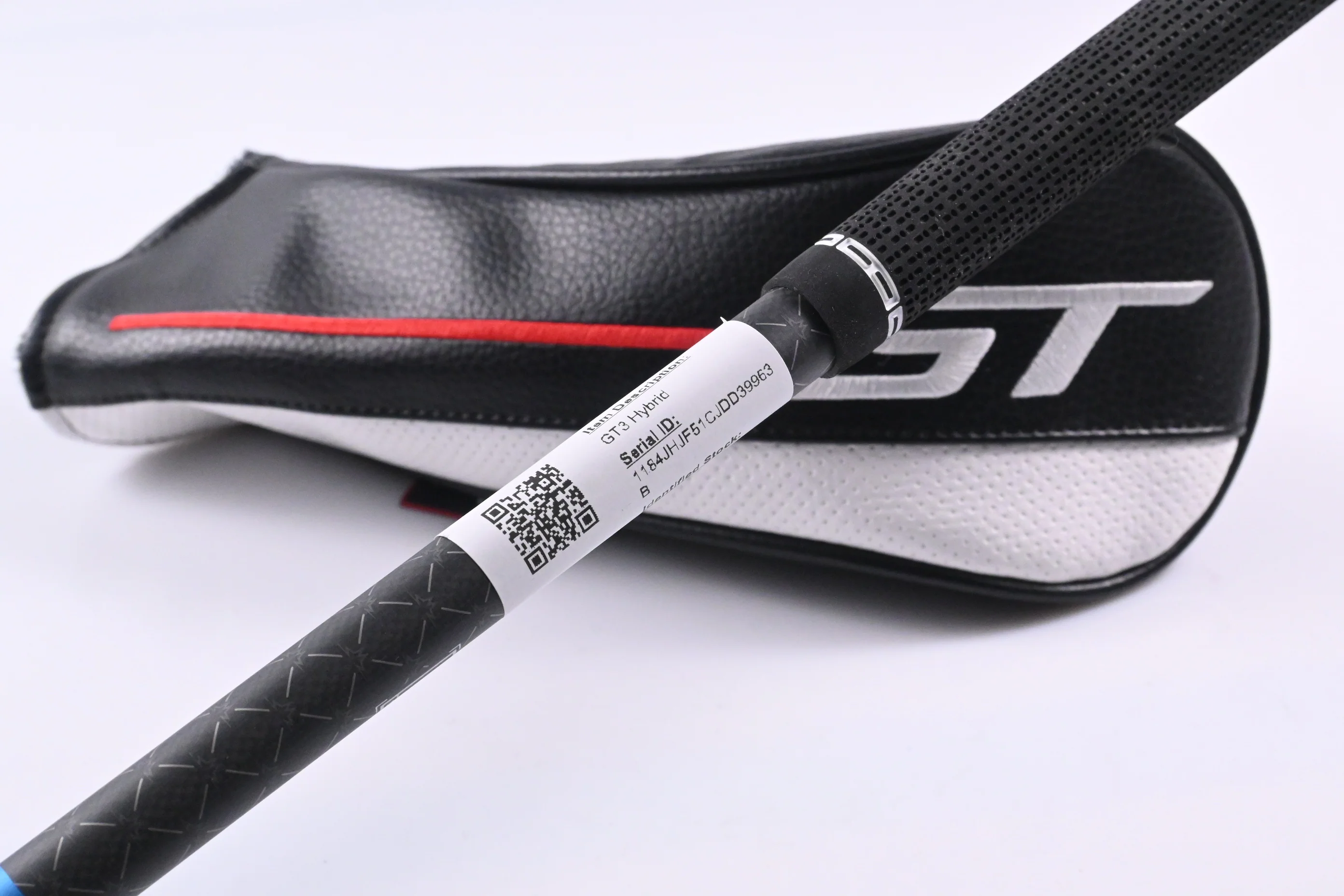 Titleist GT3 #3 Hybrid / 19 Degree / Stiff Flex Tensei 1K Blue 65 Shaft - Image 7