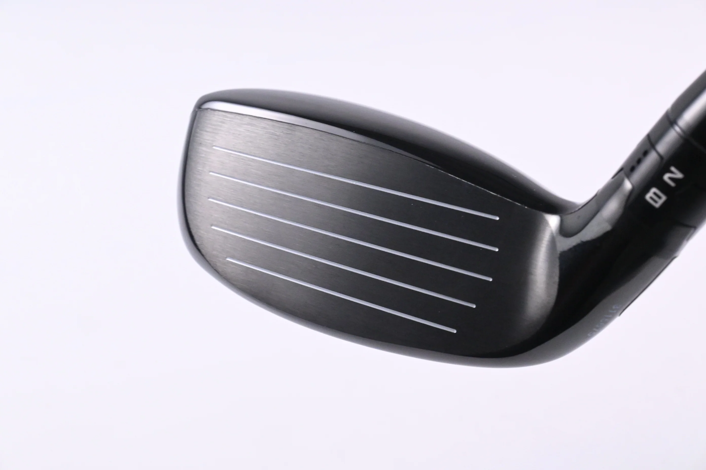 Titleist GT3 #4 Hybrid / 21 Degree / Stiff Flex HZRDUS Gen5 Black 80 Shaft - Image 4