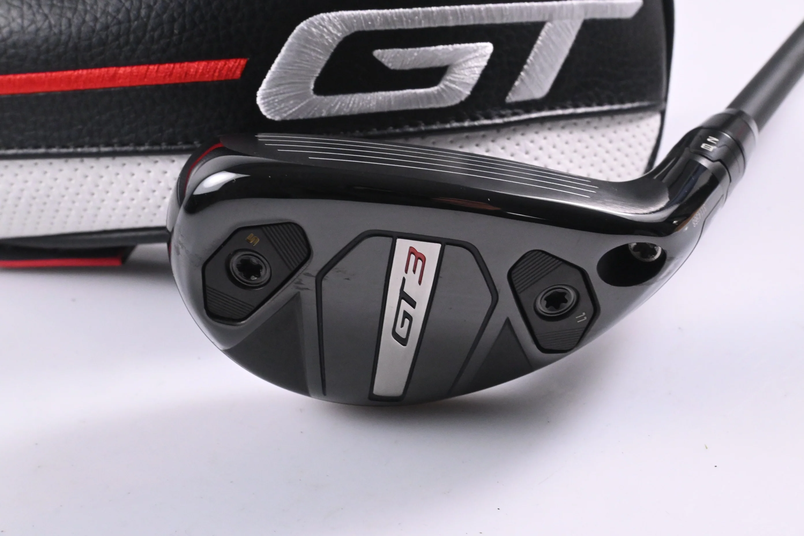 Titleist GT3 #3 Hybrid / 19 Degree / Regular Flex Tensei 1K Blue 65 Shaft - Image 2