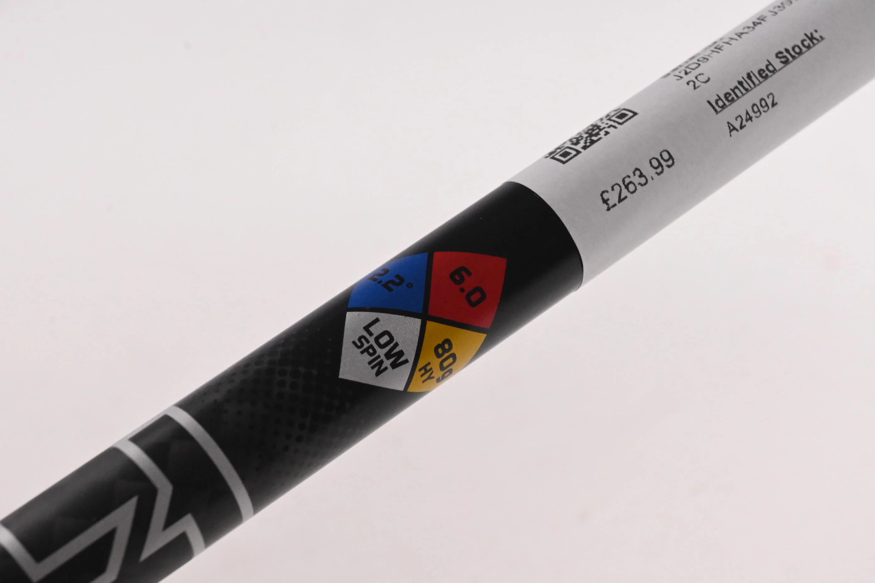 Titleist GT3 #3 Hybrid / 19 Degree / Stiff Flex HZRDUS GEN5 Black 80 Shaft - Image 6