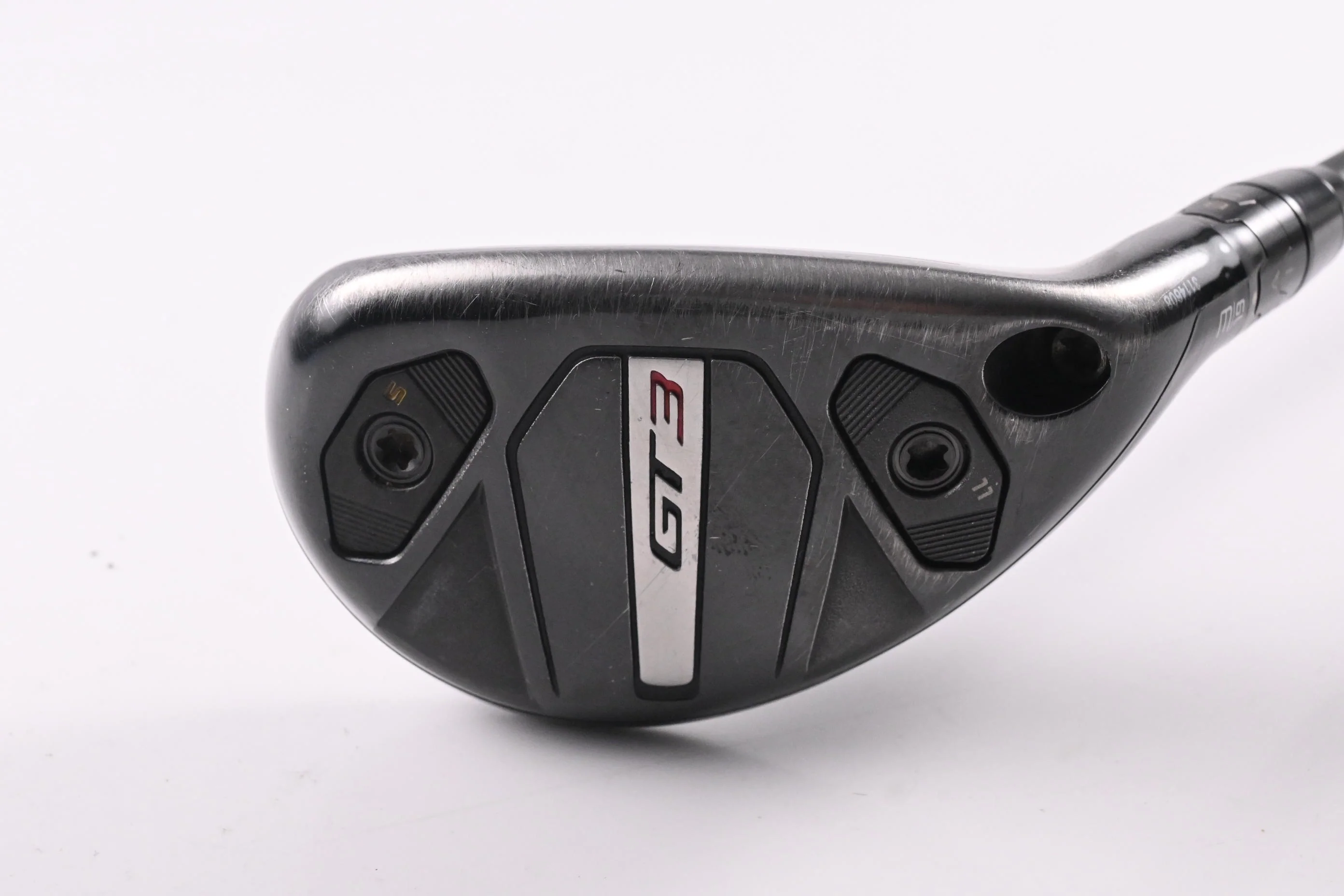 Titleist GT3 #3 Hybrid / 19 Degree / Regular Flex Tensei 1K Blue 65 Shaft