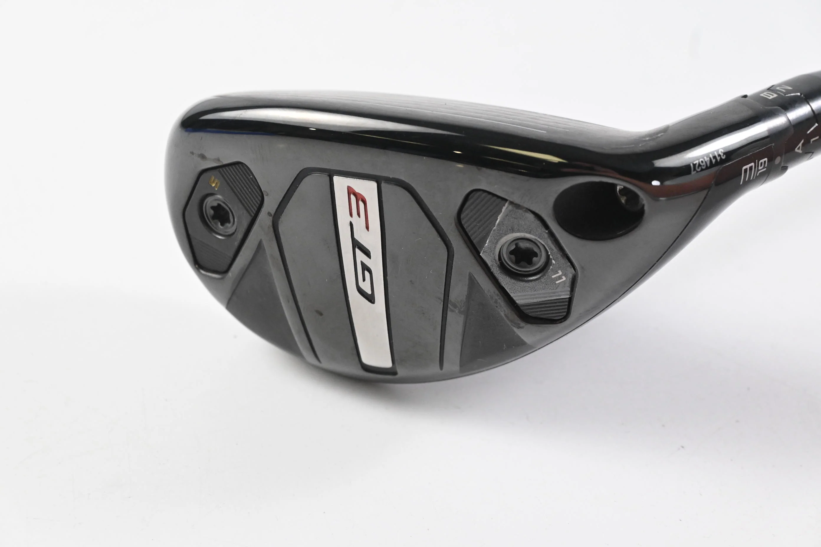 Titleist GT3 #3 Hybrid / 19 Degree / Stiff Flex Tensei 1K Black 75 Shaft - Image 2