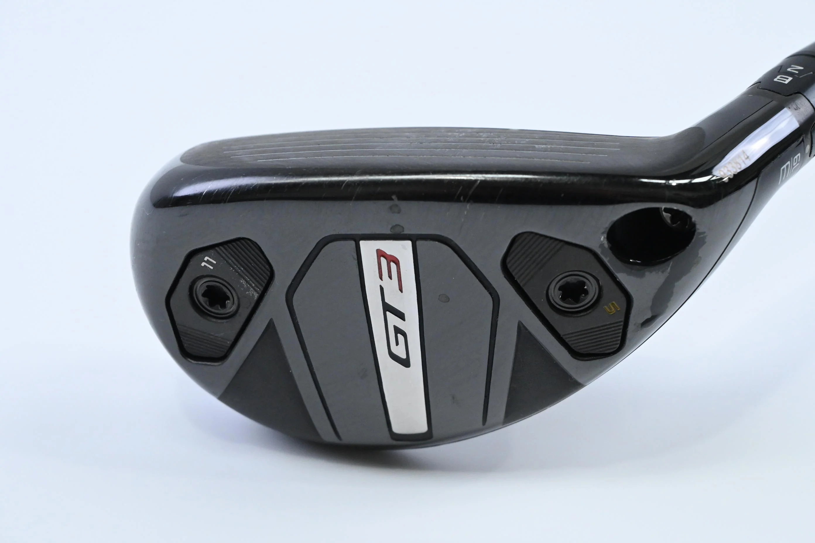 Titleist GT3 #3 Hybrid / 19 Degree / Regular Flex Project X Denali Red 60 Shaft - Image 2