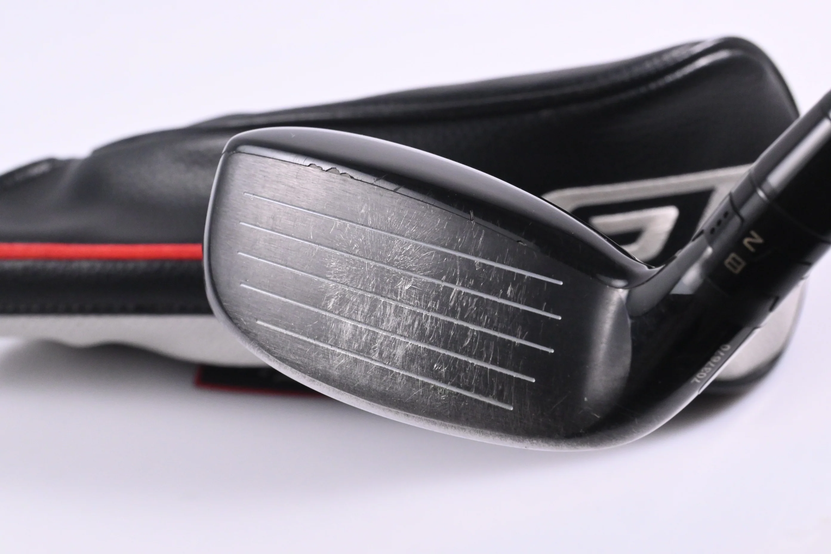 Titleist GT3 #4 Hybrid / 21 Degree / Stiff Flex Tensei 1K Blue 65 Shaft - Image 4