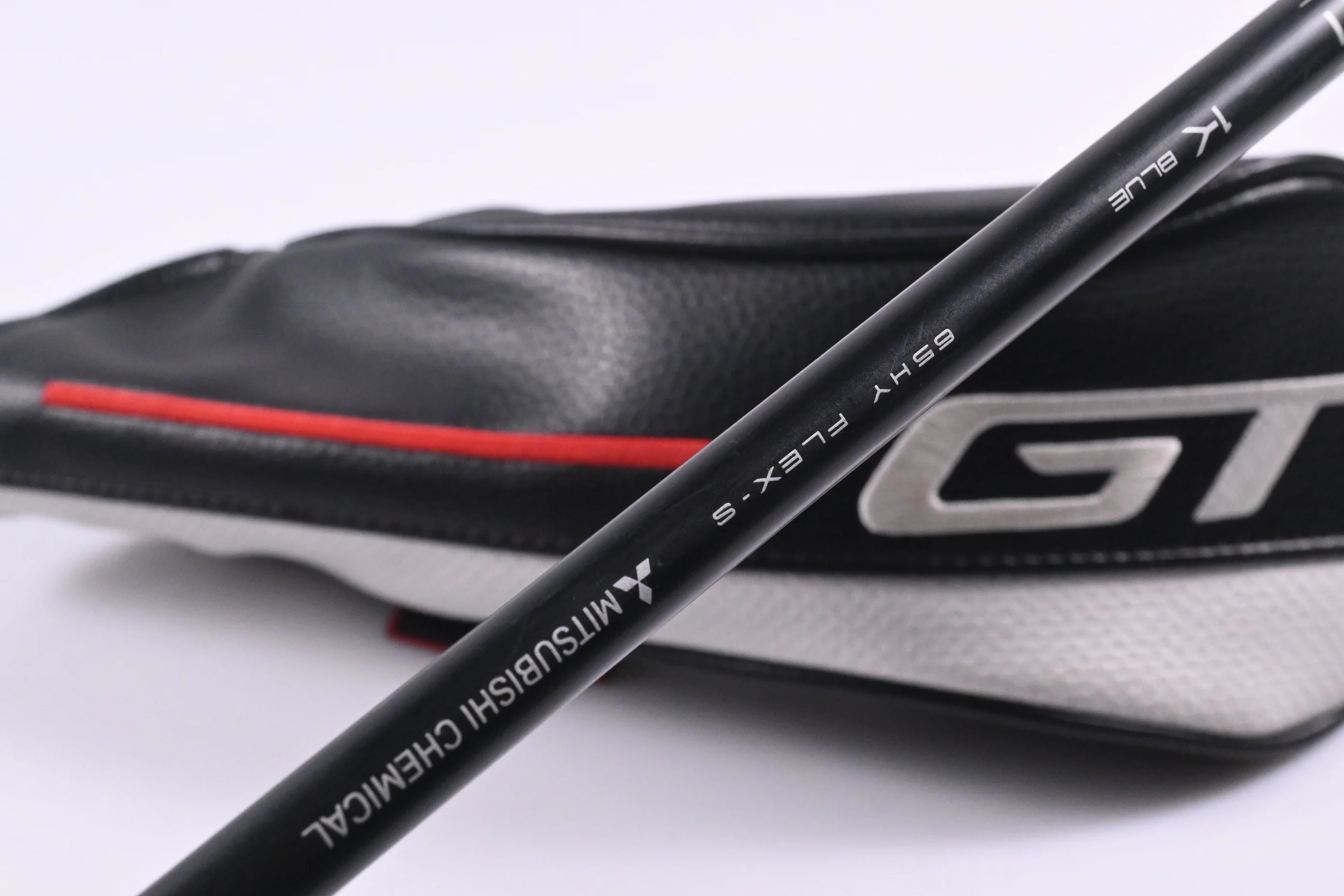 Titleist GT3 #4 Hybrid / 21 Degree / Stiff Flex Tensei 1K Blue 65 Shaft - Image 6