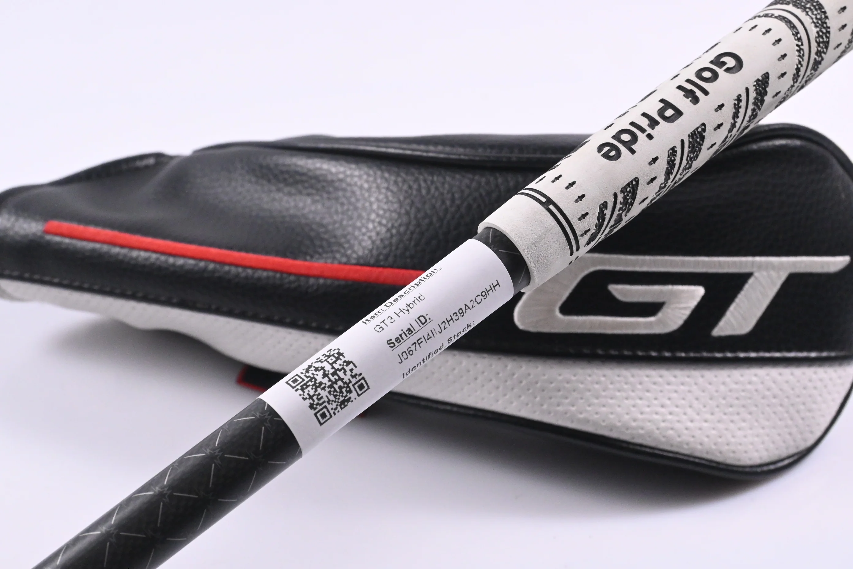 Titleist GT3 #4 Hybrid / 21 Degree / Stiff Flex Tensei 1K Blue 65 Shaft - Image 7