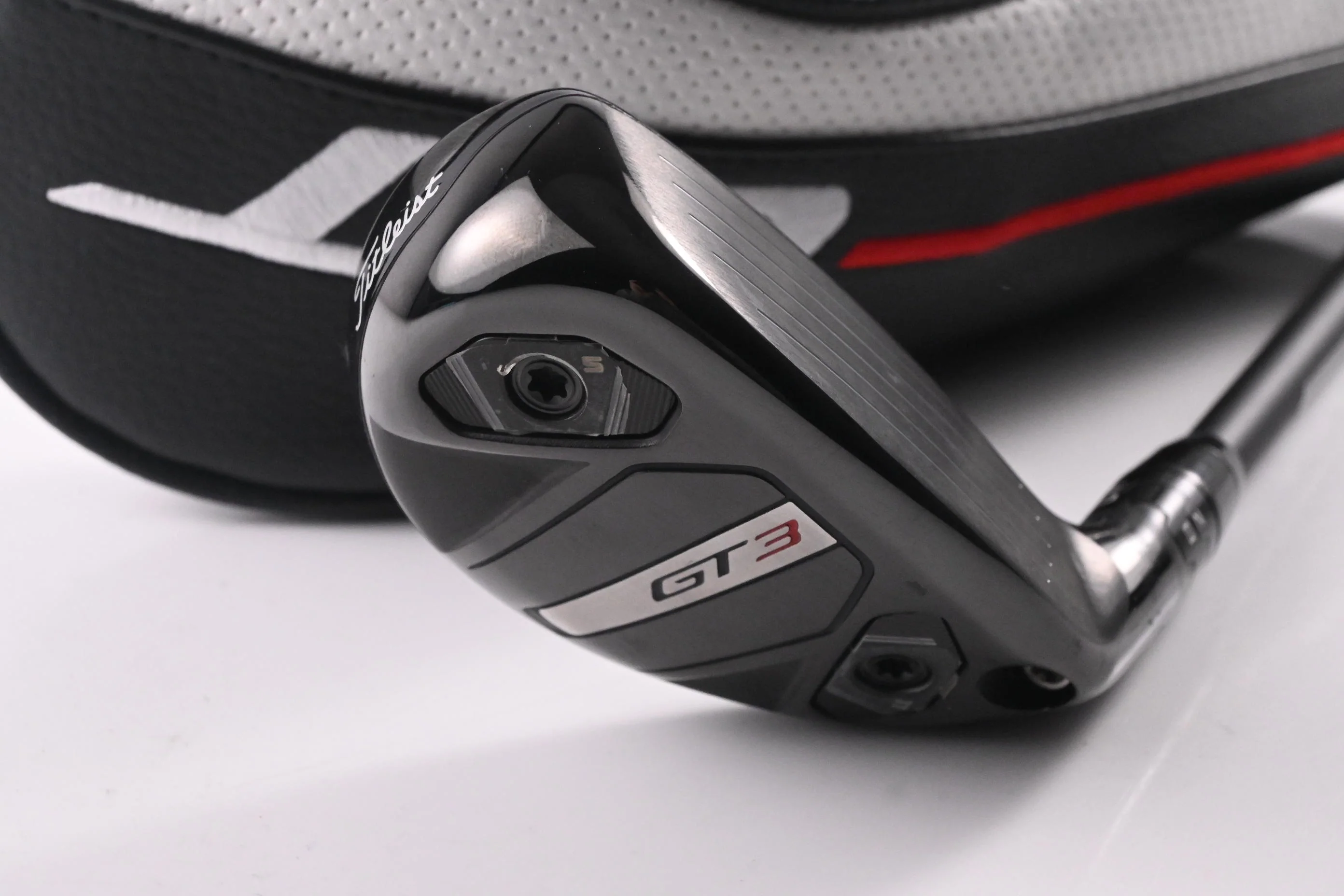 Titleist GT3 #3 Hybrid/ 19 Degree / Regular Flex Mitsubishi Tensei 1K Blue 65
