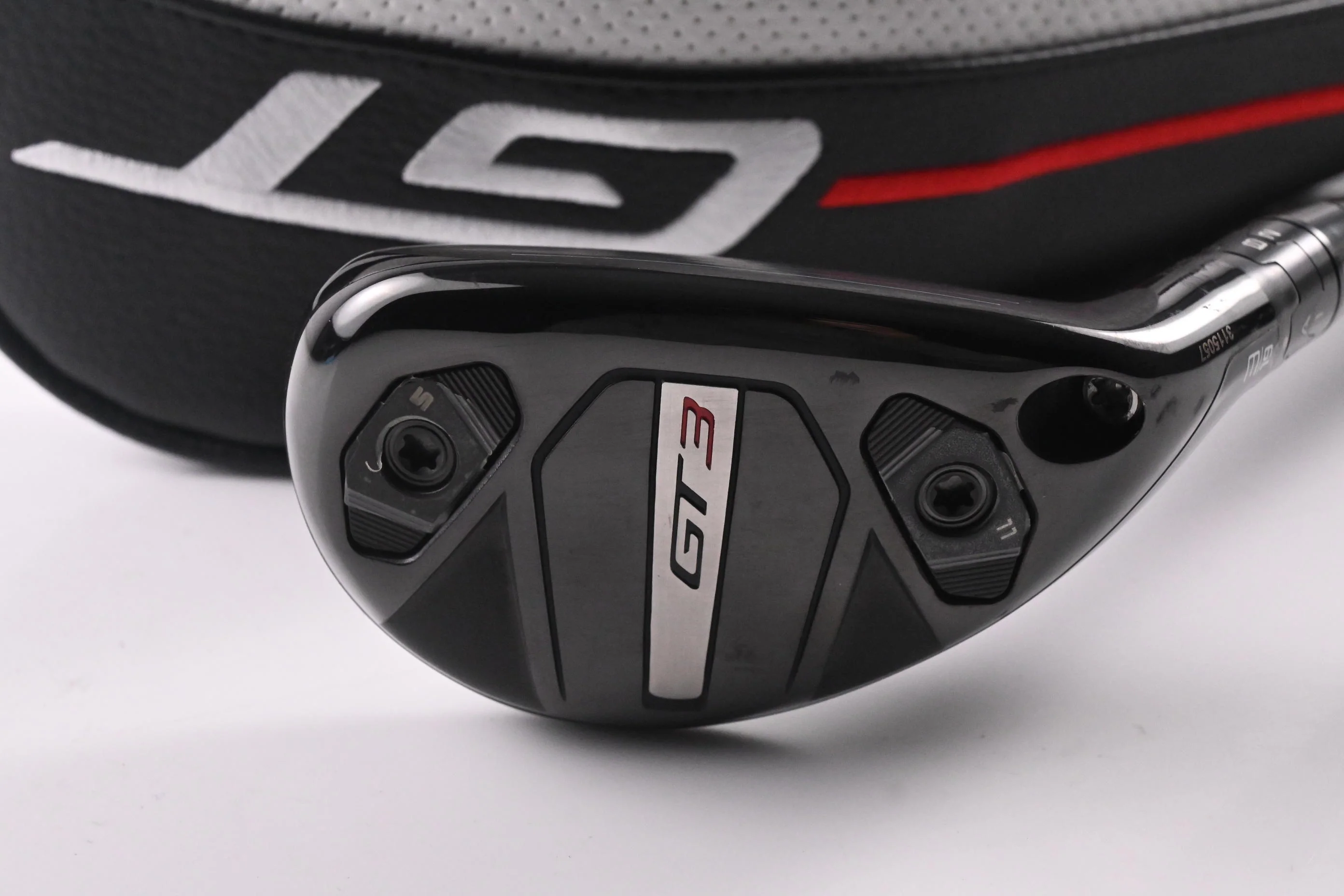 Titleist GT3 #3 Hybrid/ 19 Degree / Regular Flex Mitsubishi Tensei 1K Blue 65 - Image 2