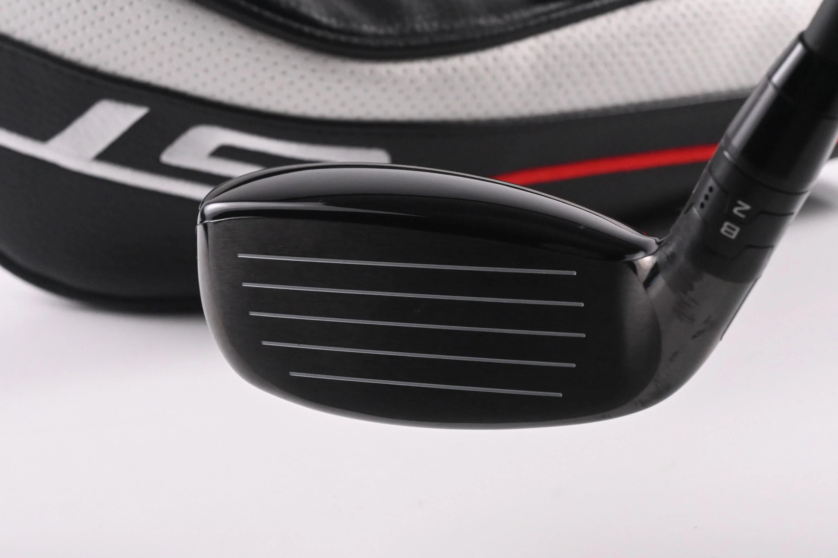 Titleist GT3 #3 Hybrid/ 19 Degree / Regular Flex Mitsubishi Tensei 1K Blue 65 - Image 4