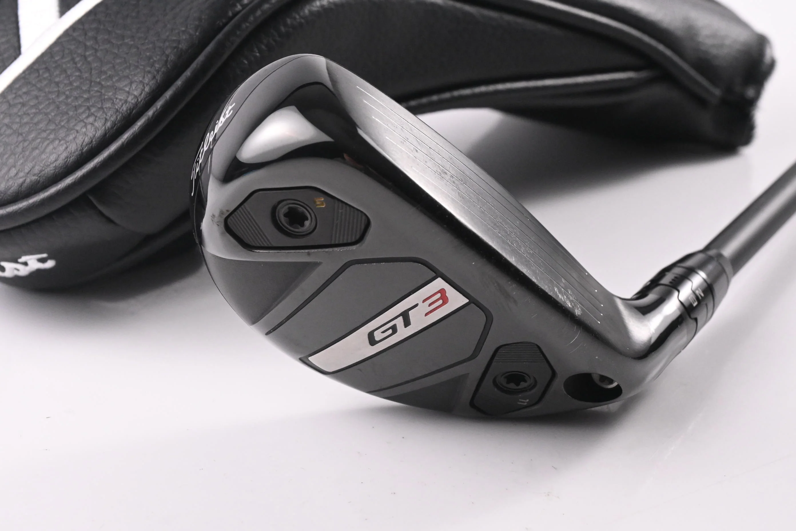 Titleist GT3 #3 Hybrid / 19 Degree / Stiff Flex Mitsubishi Tensei 1K Blue 65
