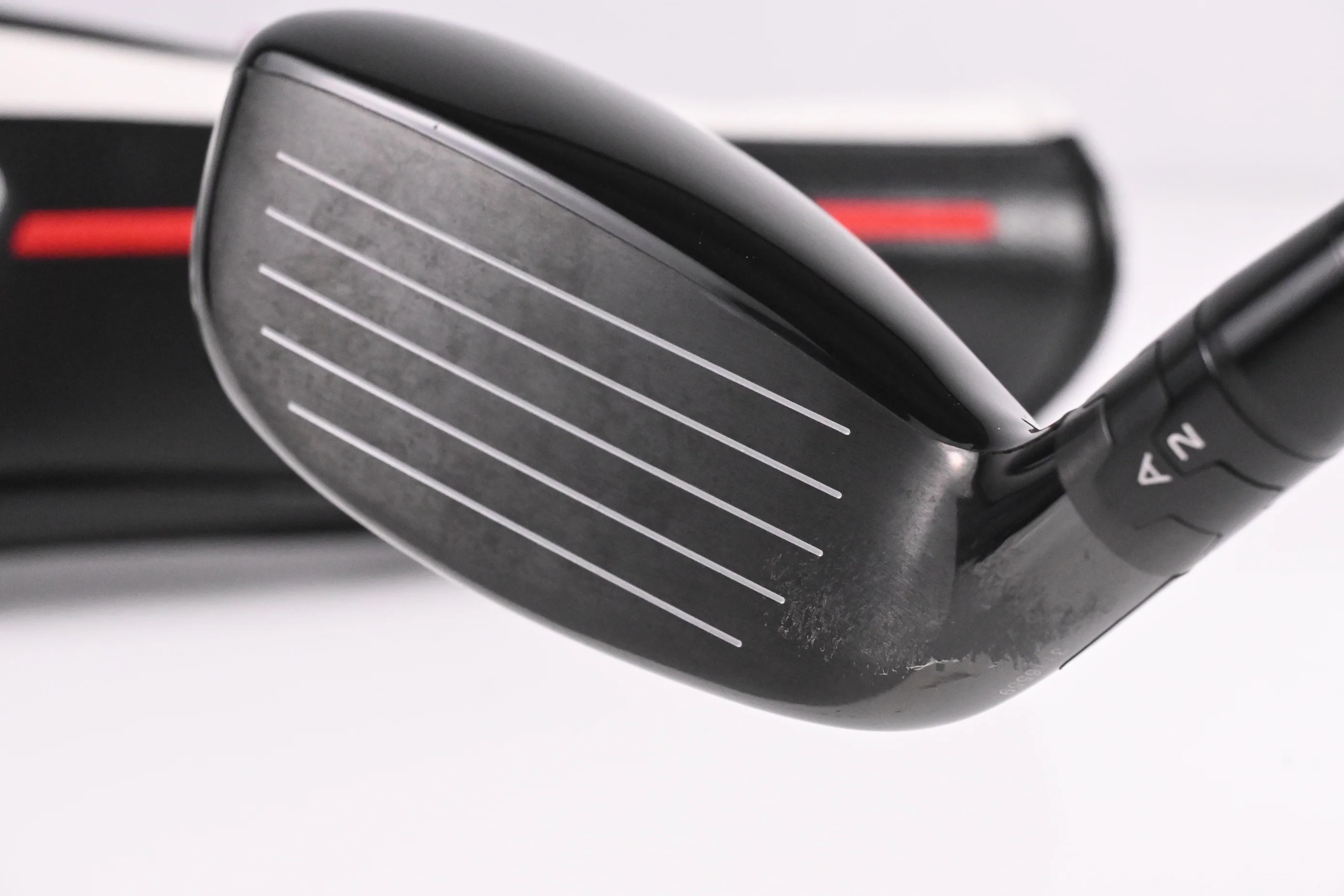 Titleist GT3 #3 Hybrid / 19 Degree / Stiff Flex HZRDUS Gen5 Black 80 Shaft - Image 4