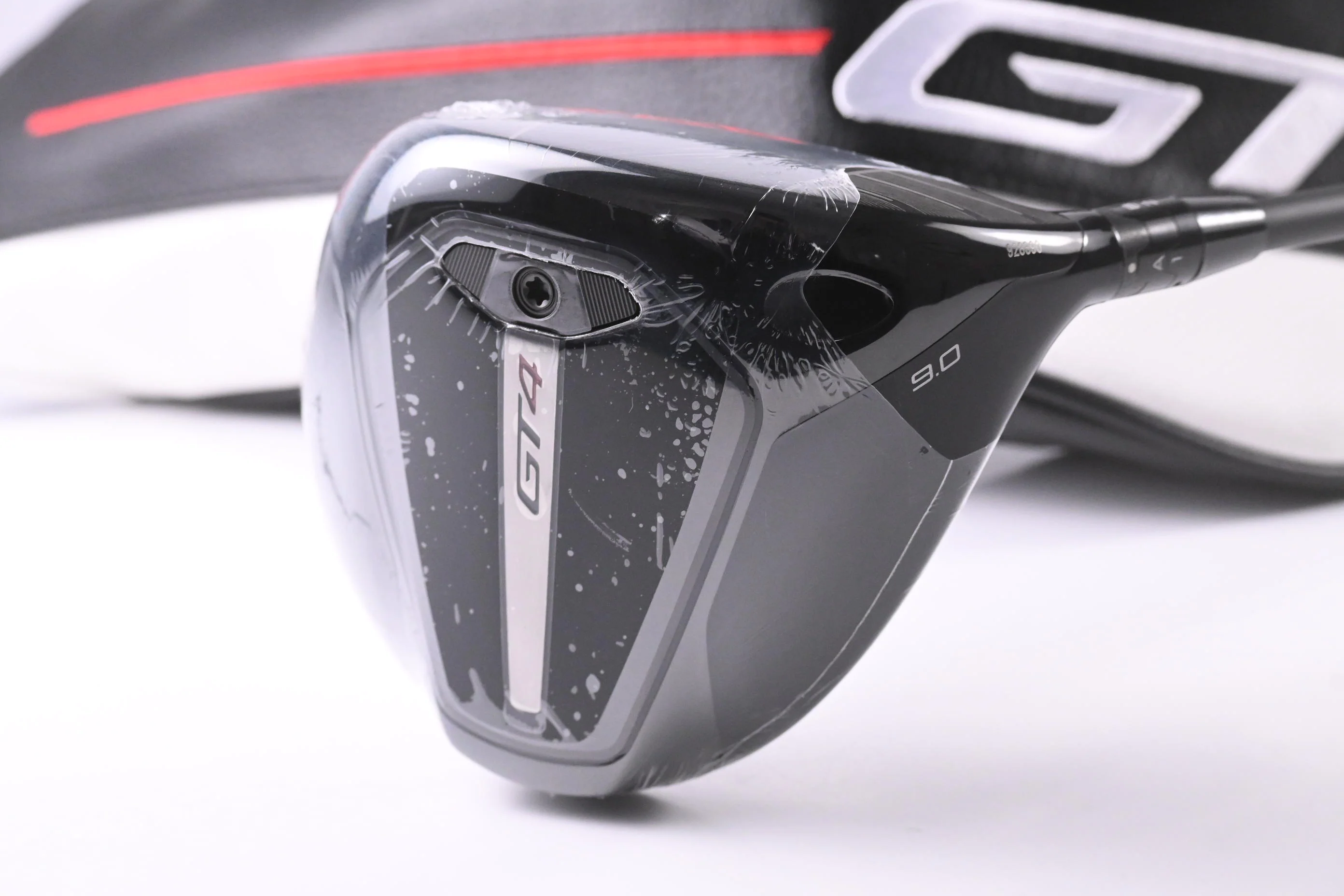 Titleist GT4 Driver / 9 Degree / X-Flex Mitsubishi Tensei 1K Black 65 Shaft - Image 2