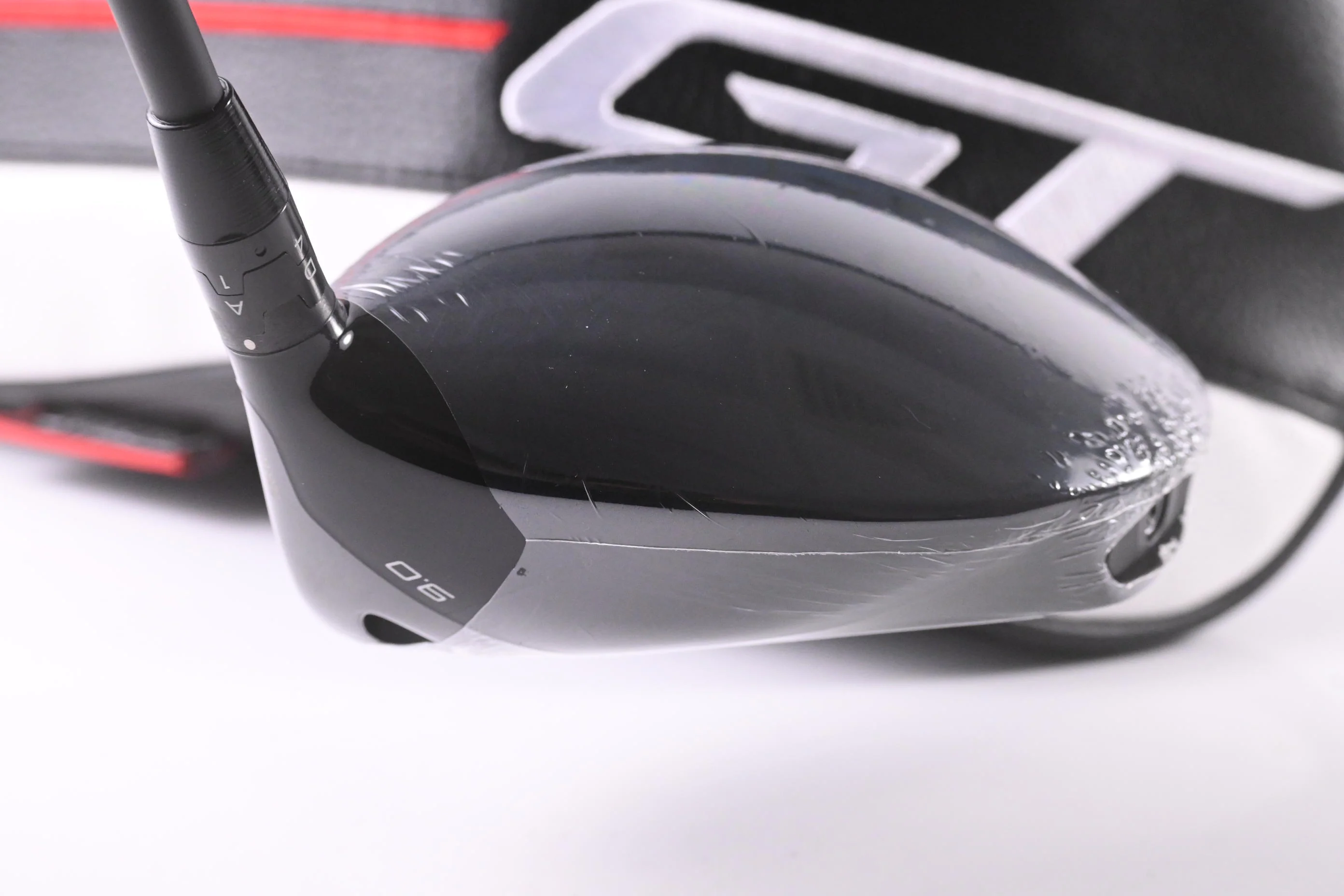 Titleist GT4 Driver / 9 Degree / X-Flex Mitsubishi Tensei 1K Black 65 Shaft - Image 5