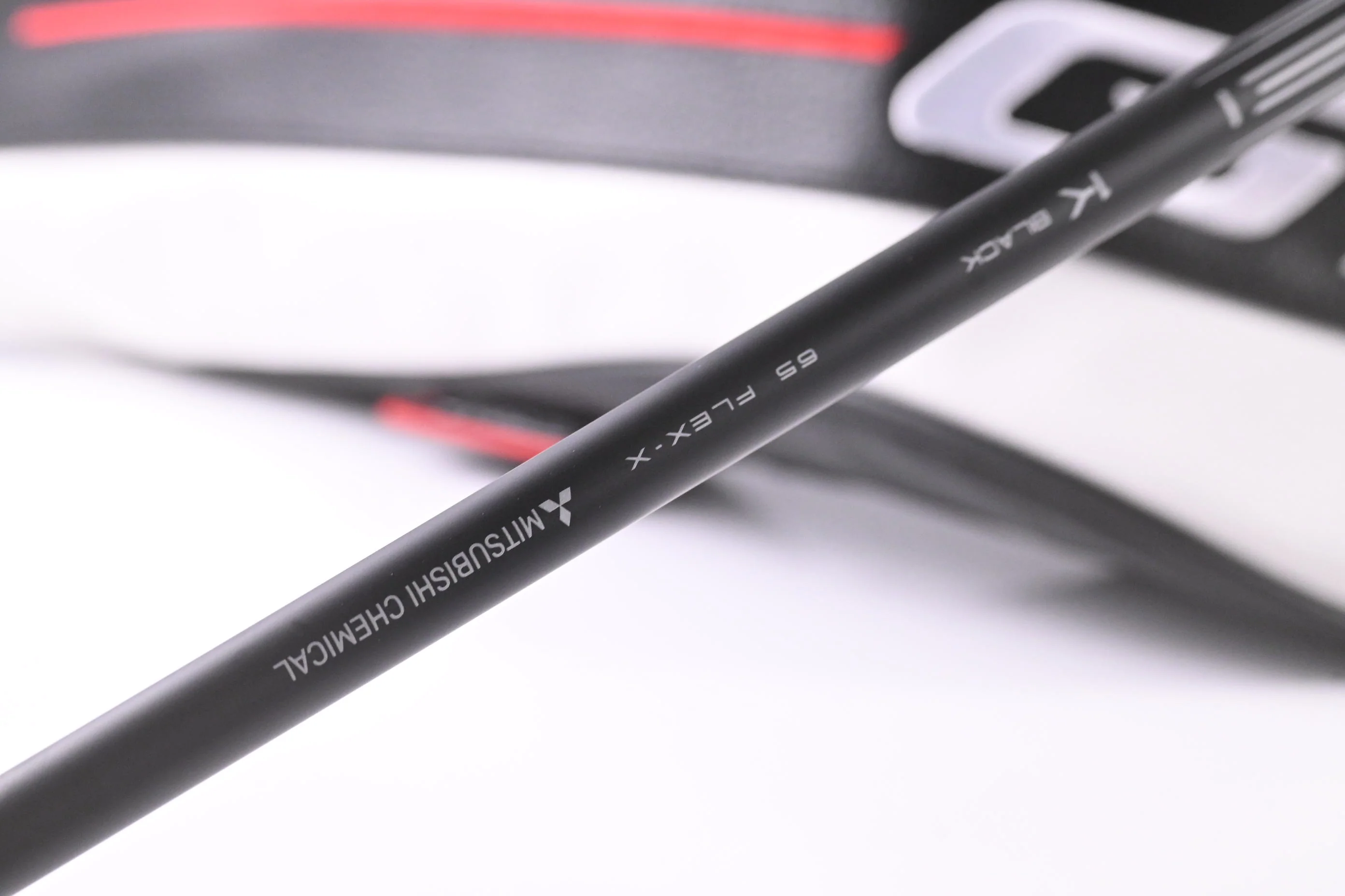 Titleist GT4 Driver / 9 Degree / X-Flex Mitsubishi Tensei 1K Black 65 Shaft - Image 6