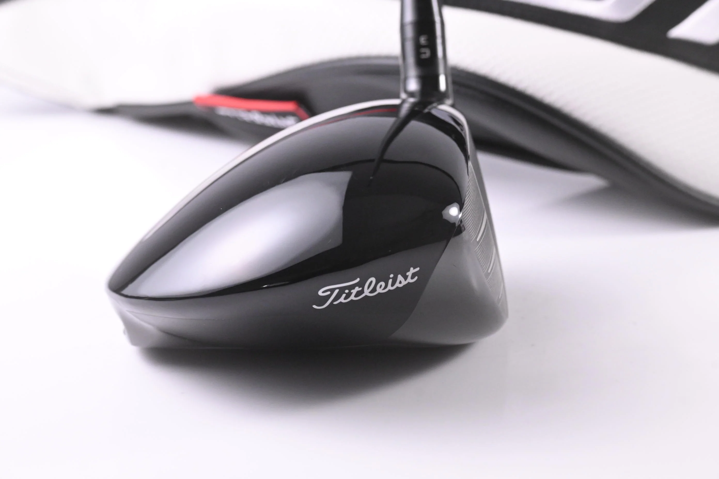 Titleist GT4 Driver / 9 Degree / Stiff Flex Project X HZRDUS GEN5 Black 60 Shaft - Image 3