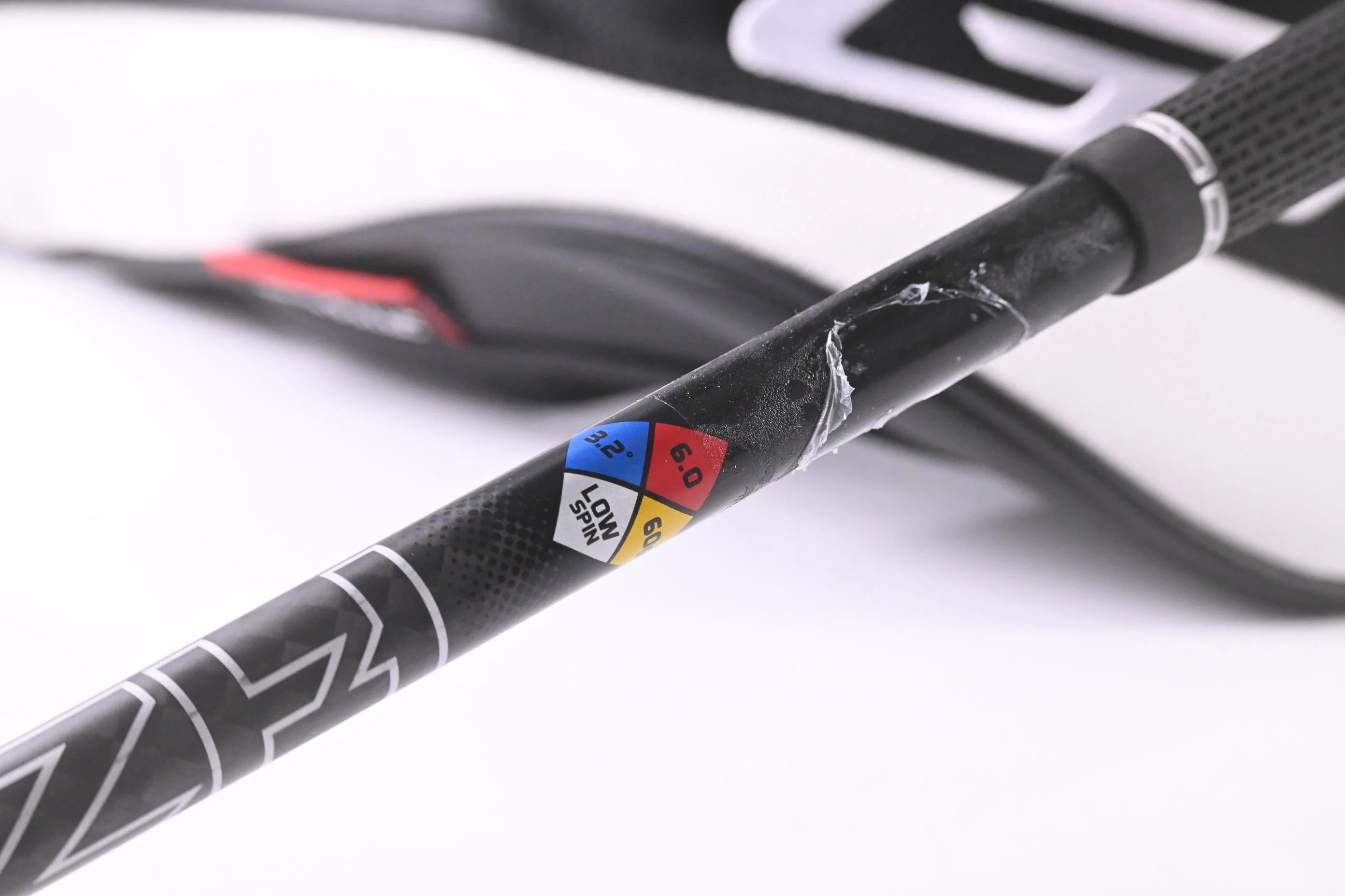 Titleist GT4 Driver / 9 Degree / Stiff Flex Project X HZRDUS GEN5 Black 60 Shaft - Image 6