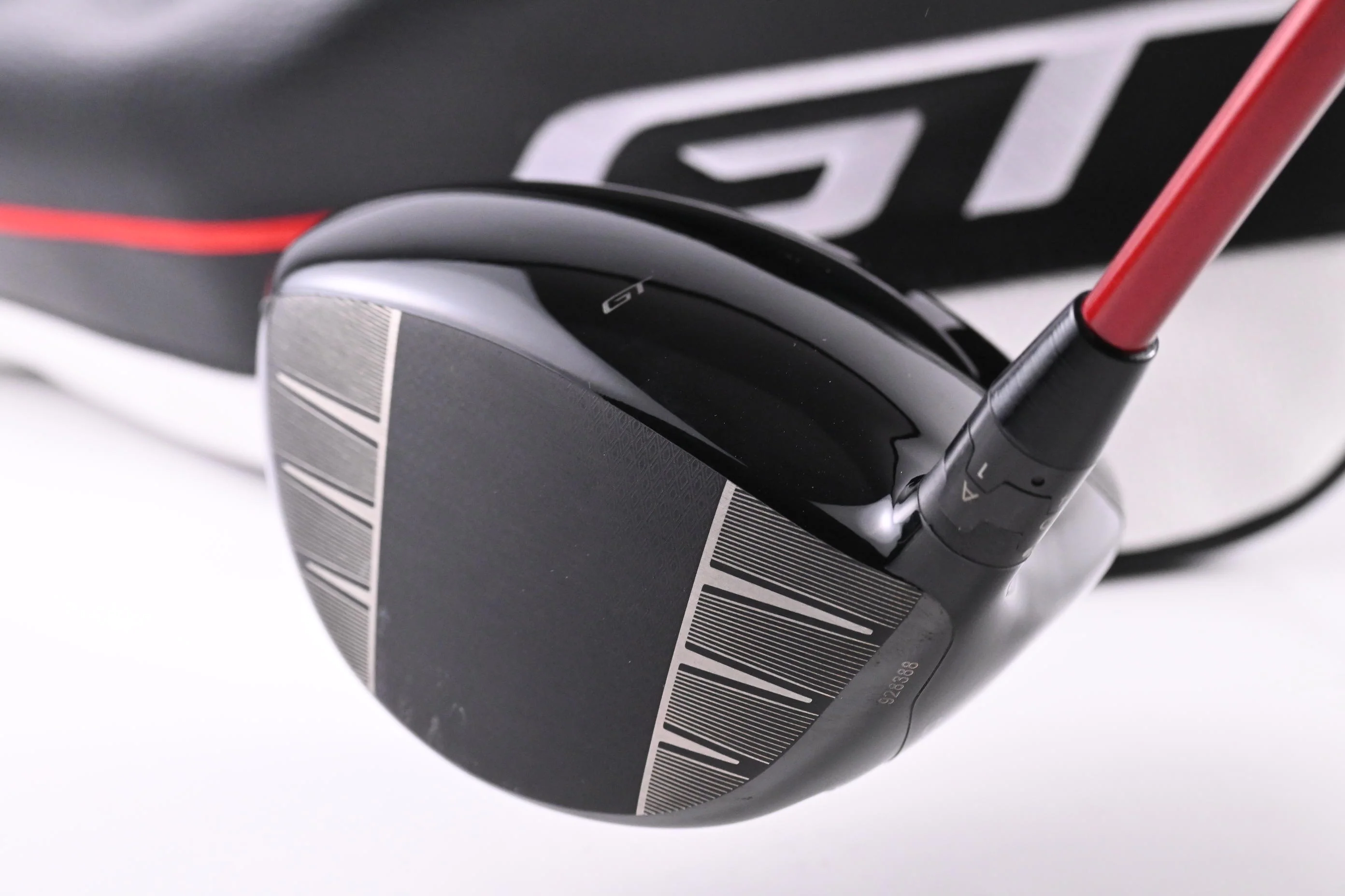 Titleist GT4 Driver / 9 Degree / Stiff Flex Project X Denali Red 50 Shaft - Image 4