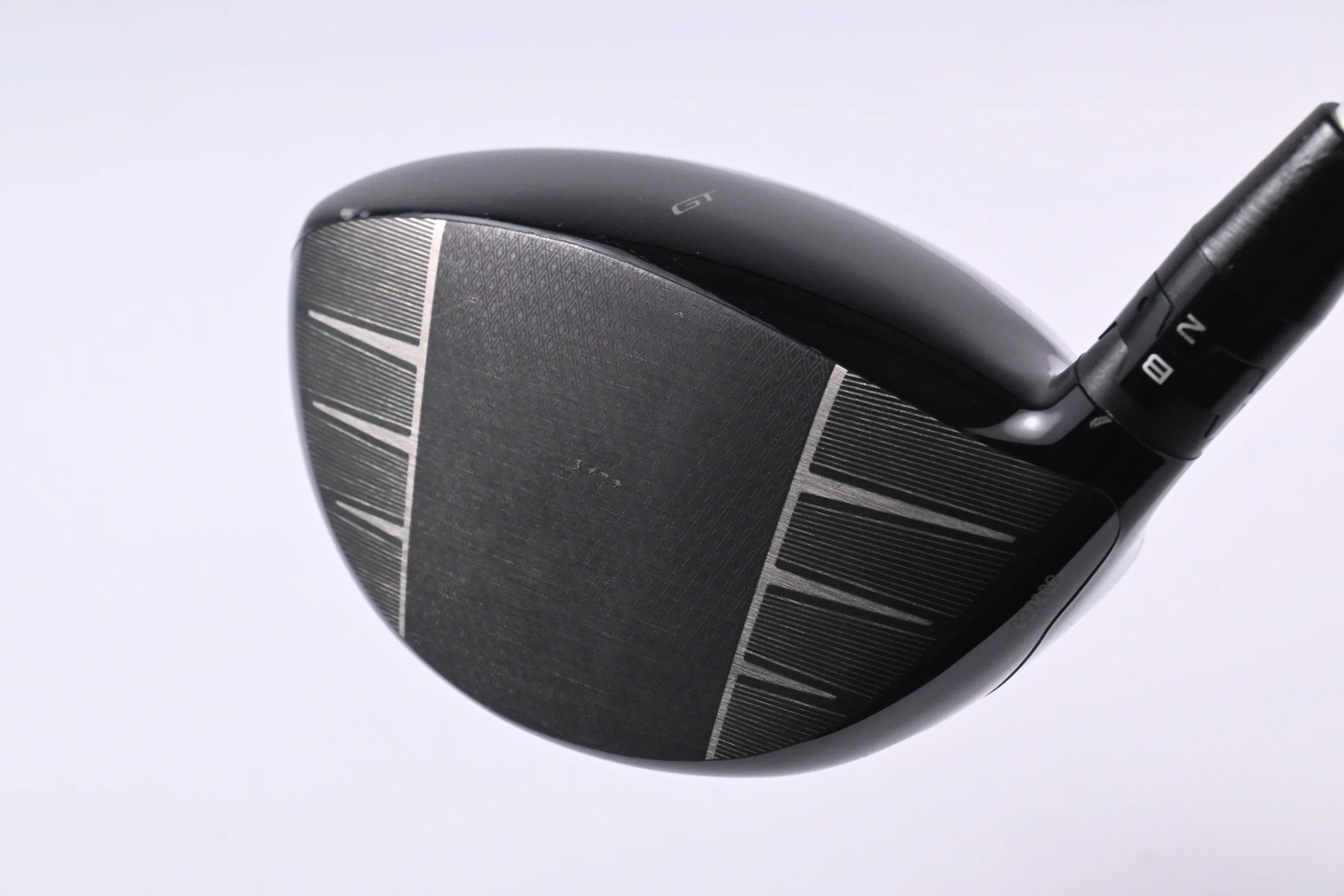 Titleist GT4 Driver / 9 Degree / Regular Flex Aldila Rogue Silver 70 Shaft - Image 4