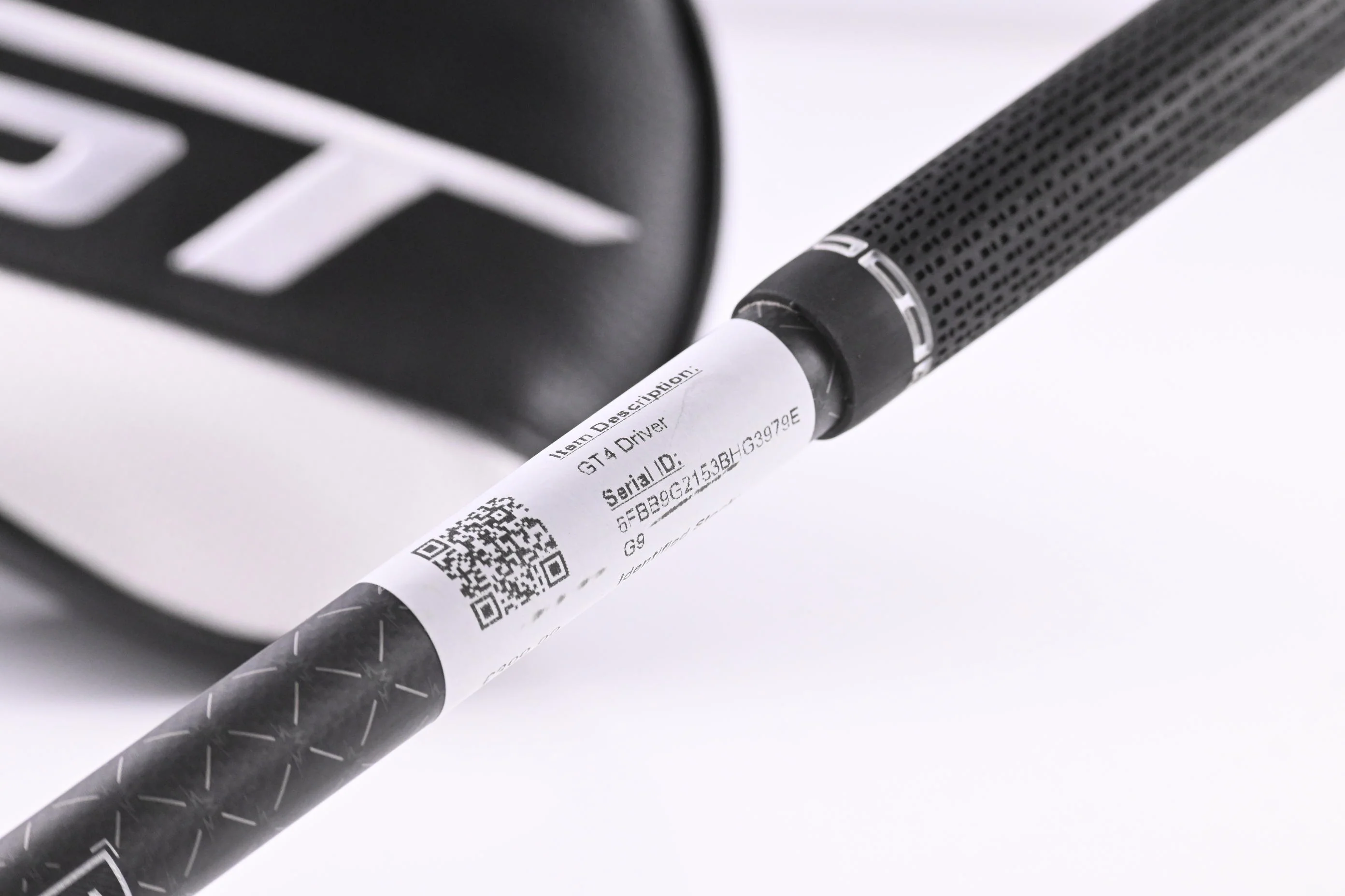 Titleist GT4 Driver / 9 Degree / Regular Flex Tensei 1K Blue 55 Shaft - Image 7
