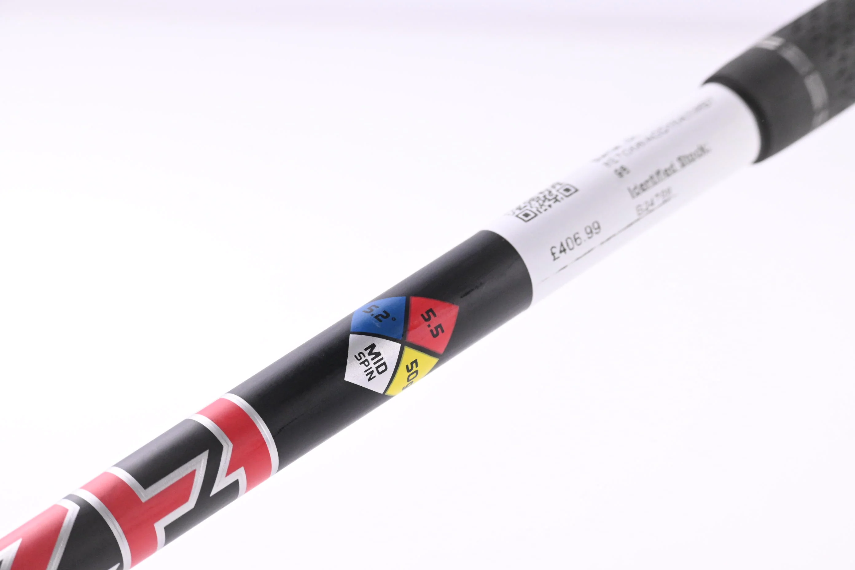 Titleist GT4 Driver / 9 Degree / Regular Flex HZRDUS CB Red 50 Shaft - Image 6