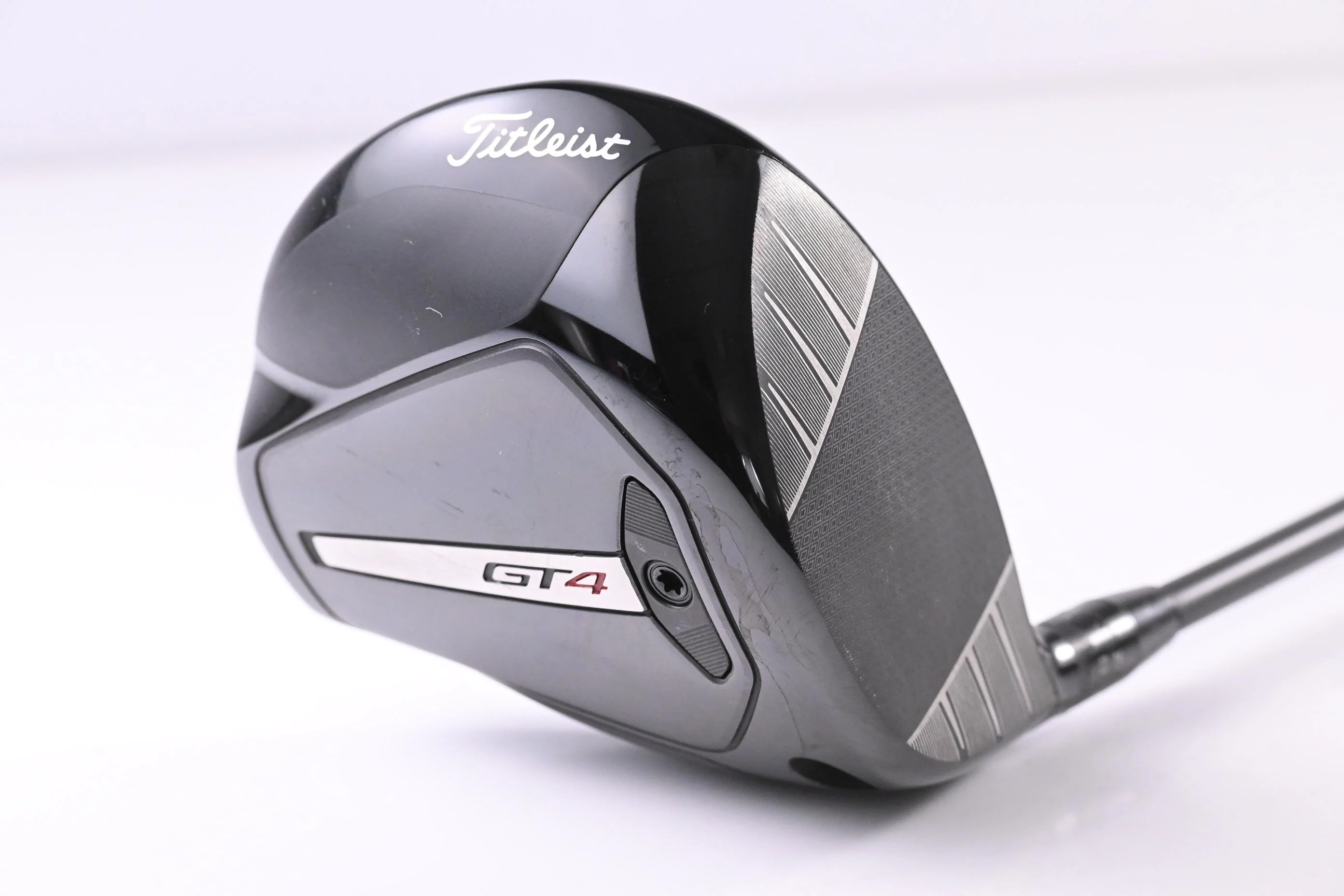 Titleist GT4 Driver / 9 Degree / X-Flex Tensei 1K Black 65 Shaft