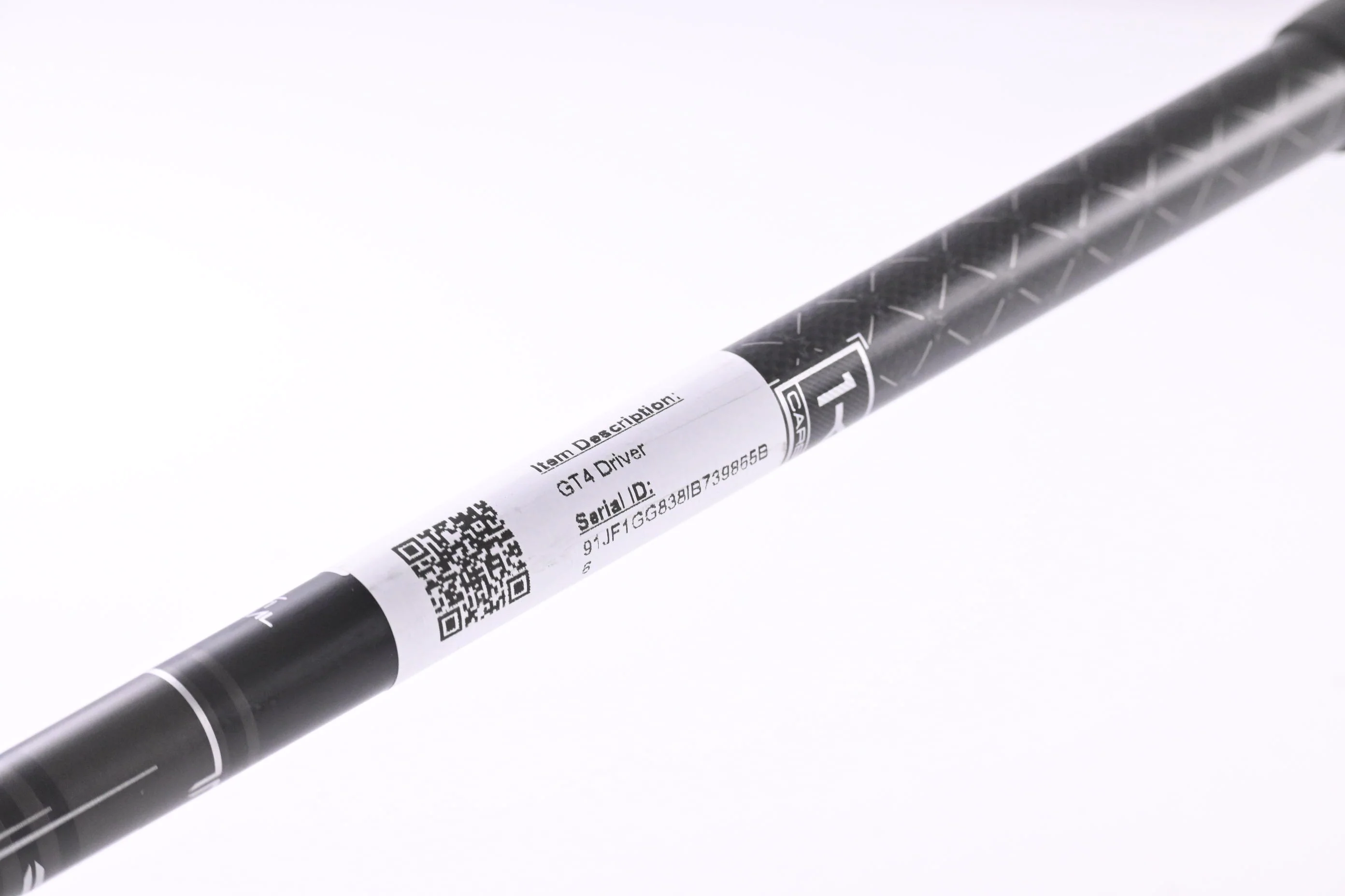 Titleist GT4 Driver / 9 Degree / X-Flex Tensei 1K Black 65 Shaft - Image 7