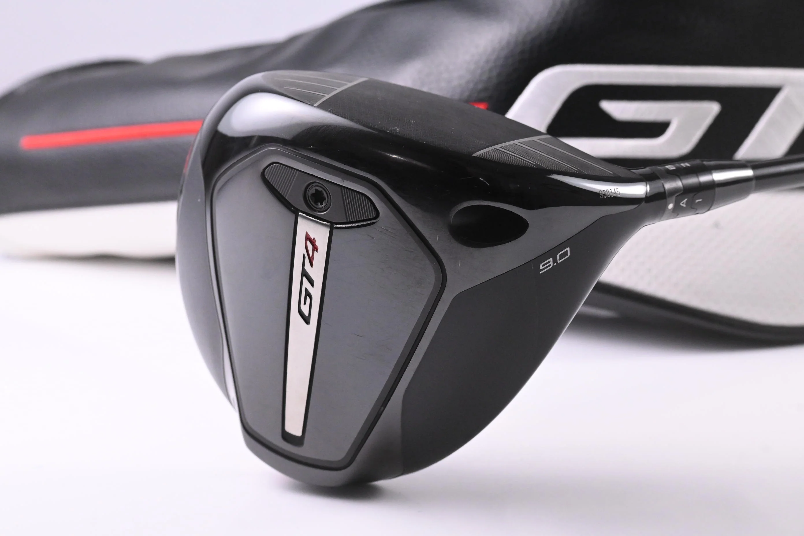 Titleist GT4 Driver / 9 Degree / Stiff Flex Tensei AV White 65 Shaft - Image 2