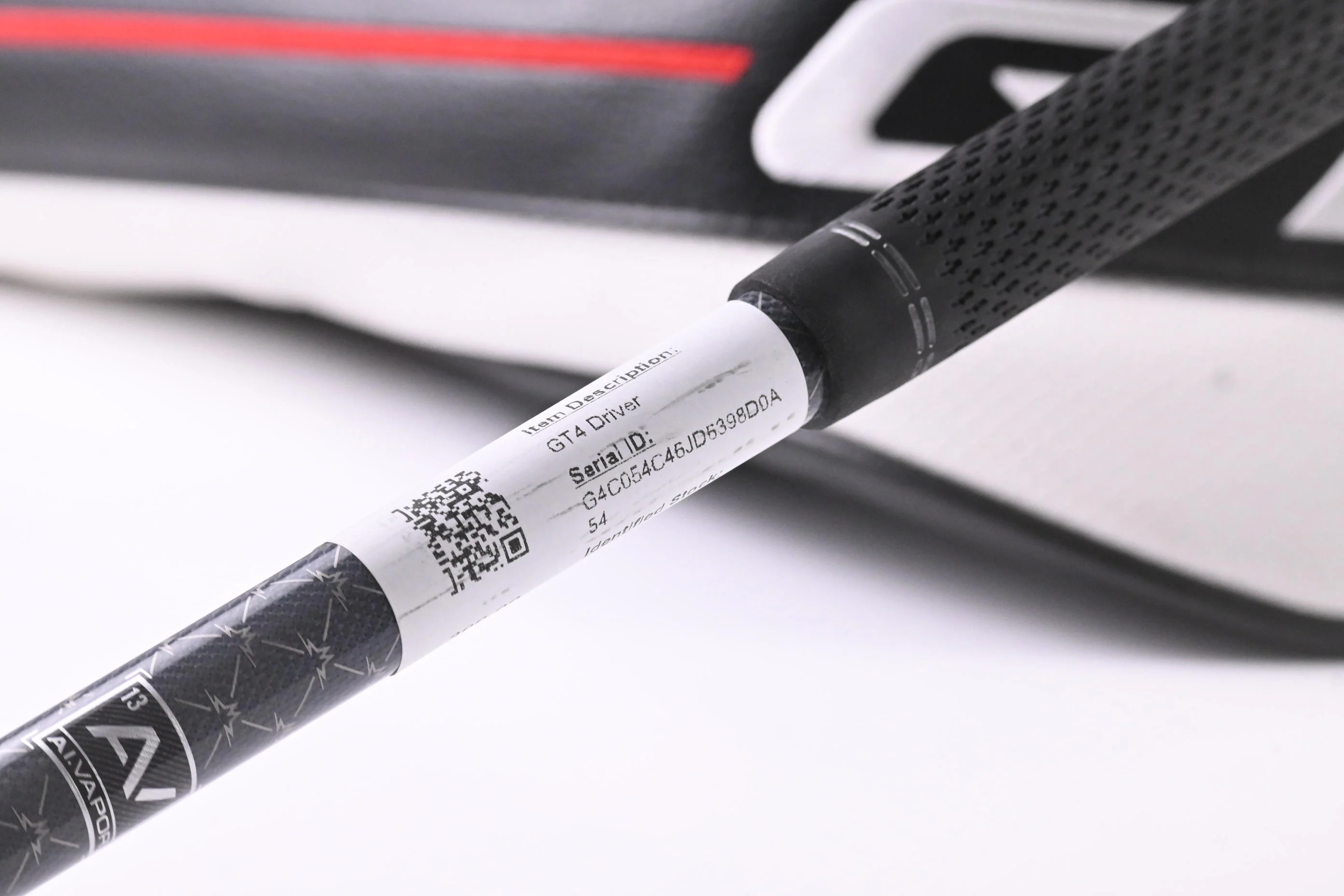 Titleist GT4 Driver / 9 Degree / Stiff Flex Tensei AV White 65 Shaft - Image 7