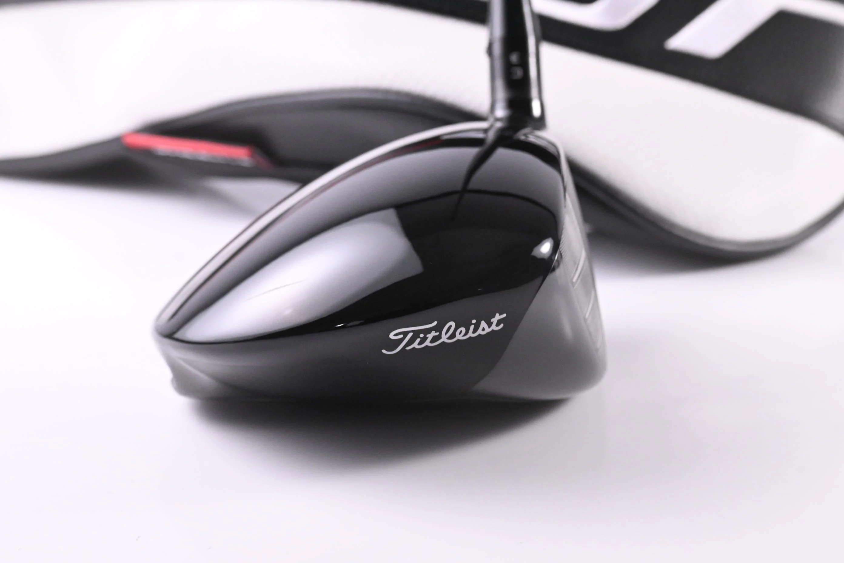 Titleist GT4 Driver / 9 Degree / X-Flex Tensei 1K Black 65 Shaft - Image 3