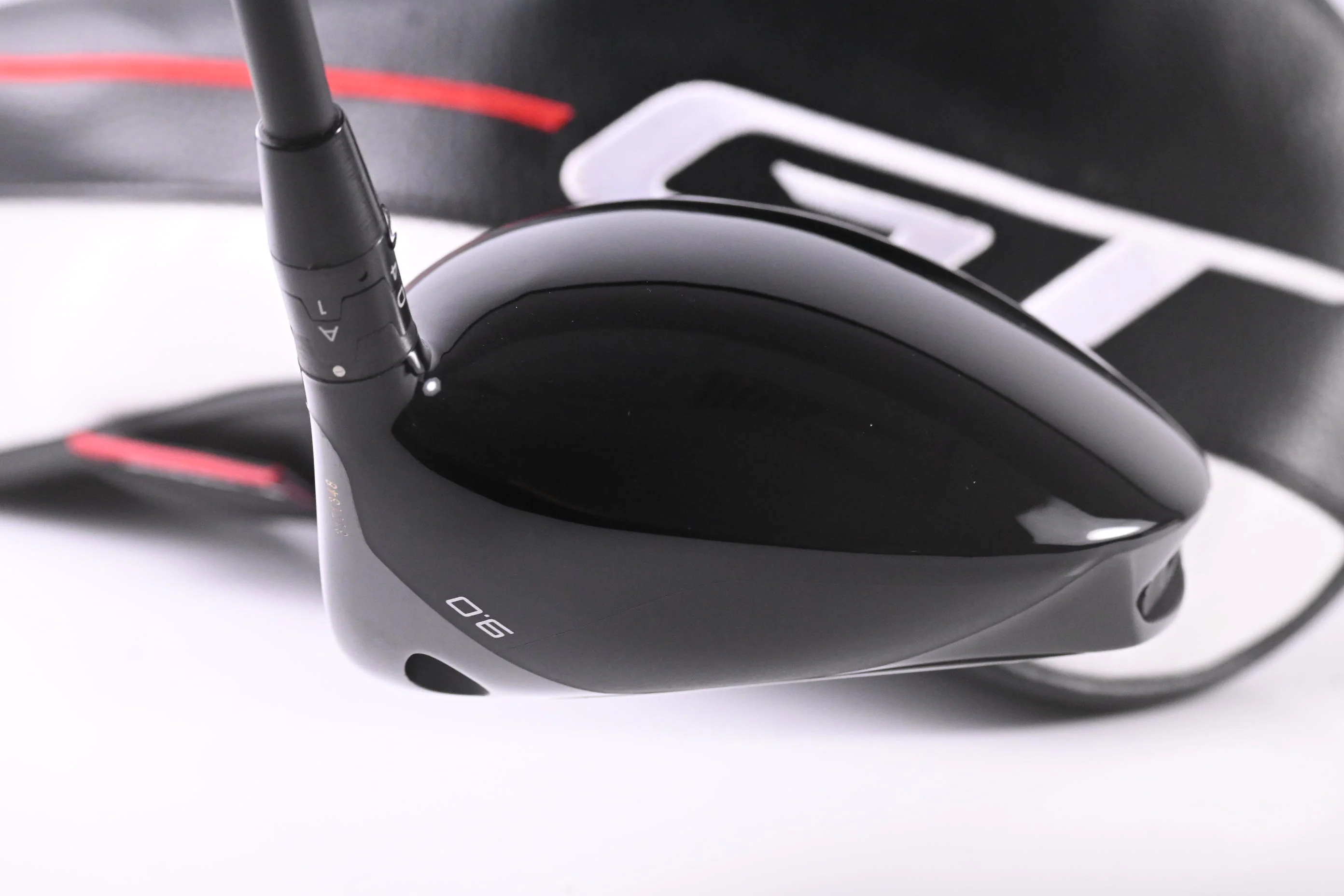 Titleist GT4 Driver / 9 Degree / X-Flex Tensei 1K Black 65 Shaft - Image 5