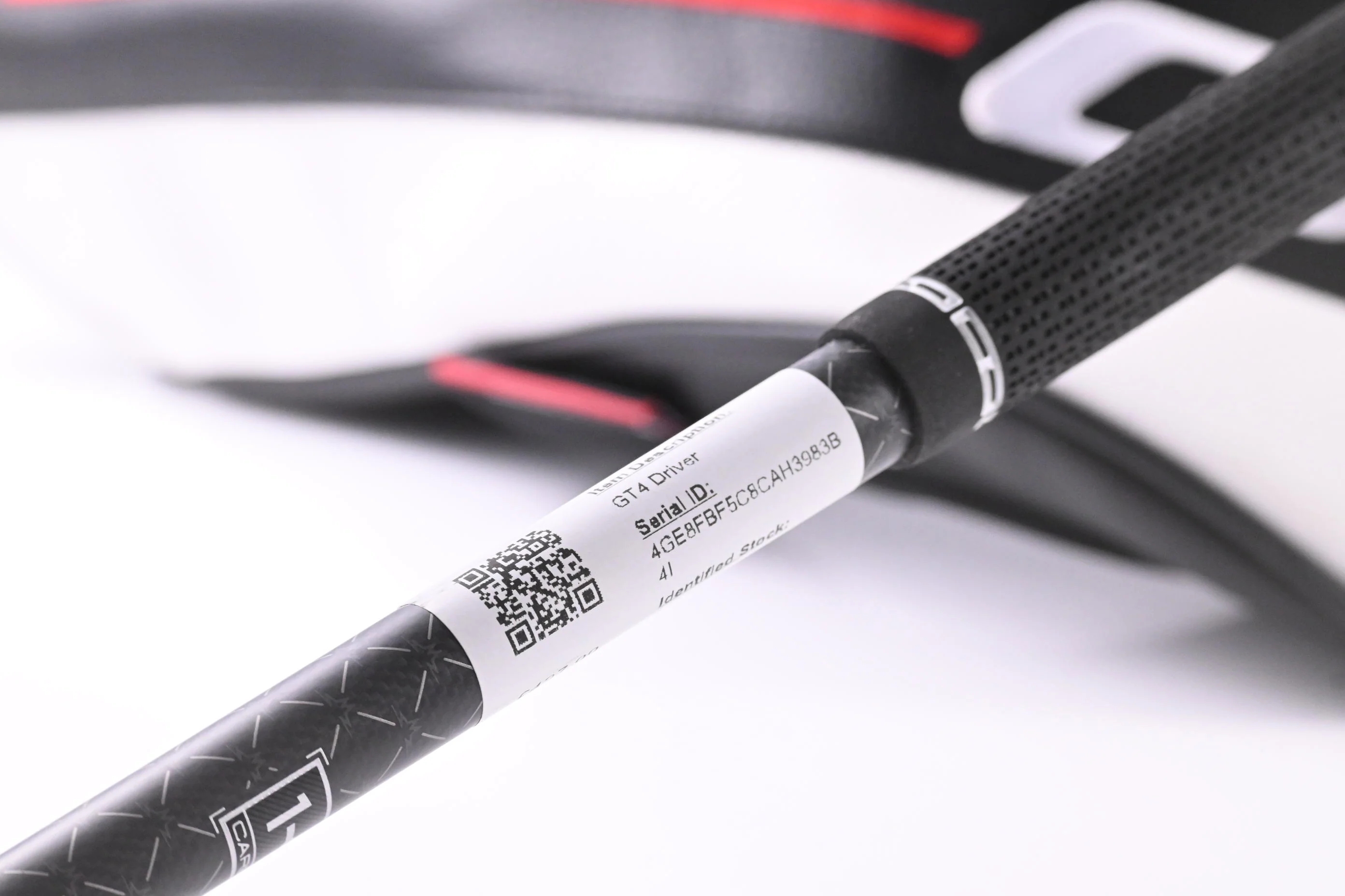 Titleist GT4 Driver / 9 Degree / X-Flex Tensei 1K Black 65 Shaft - Image 7