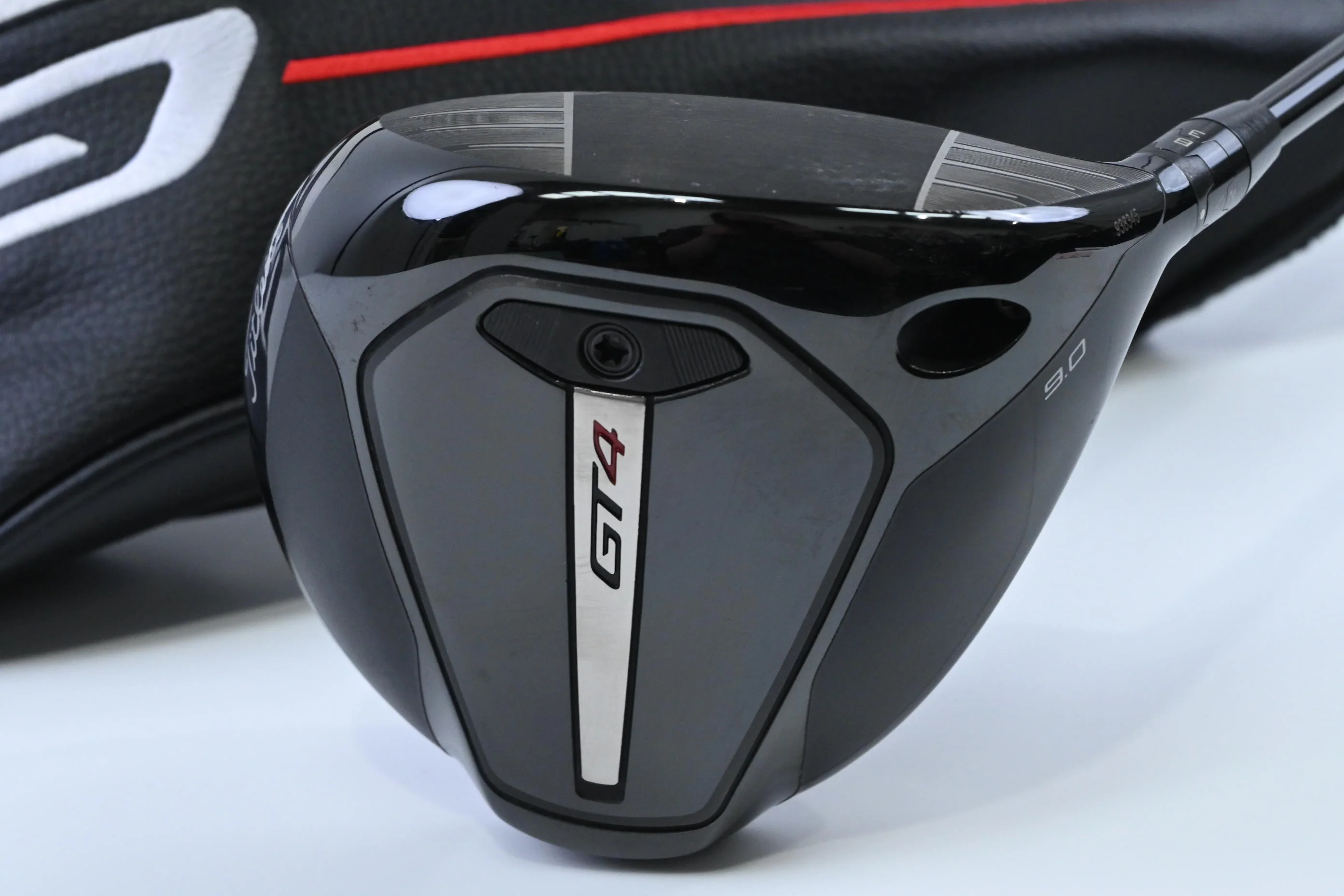 Titleist GT4 Driver / 9 Degree / Stiff Flex Project X Denali Black 60 Shaft - Image 2