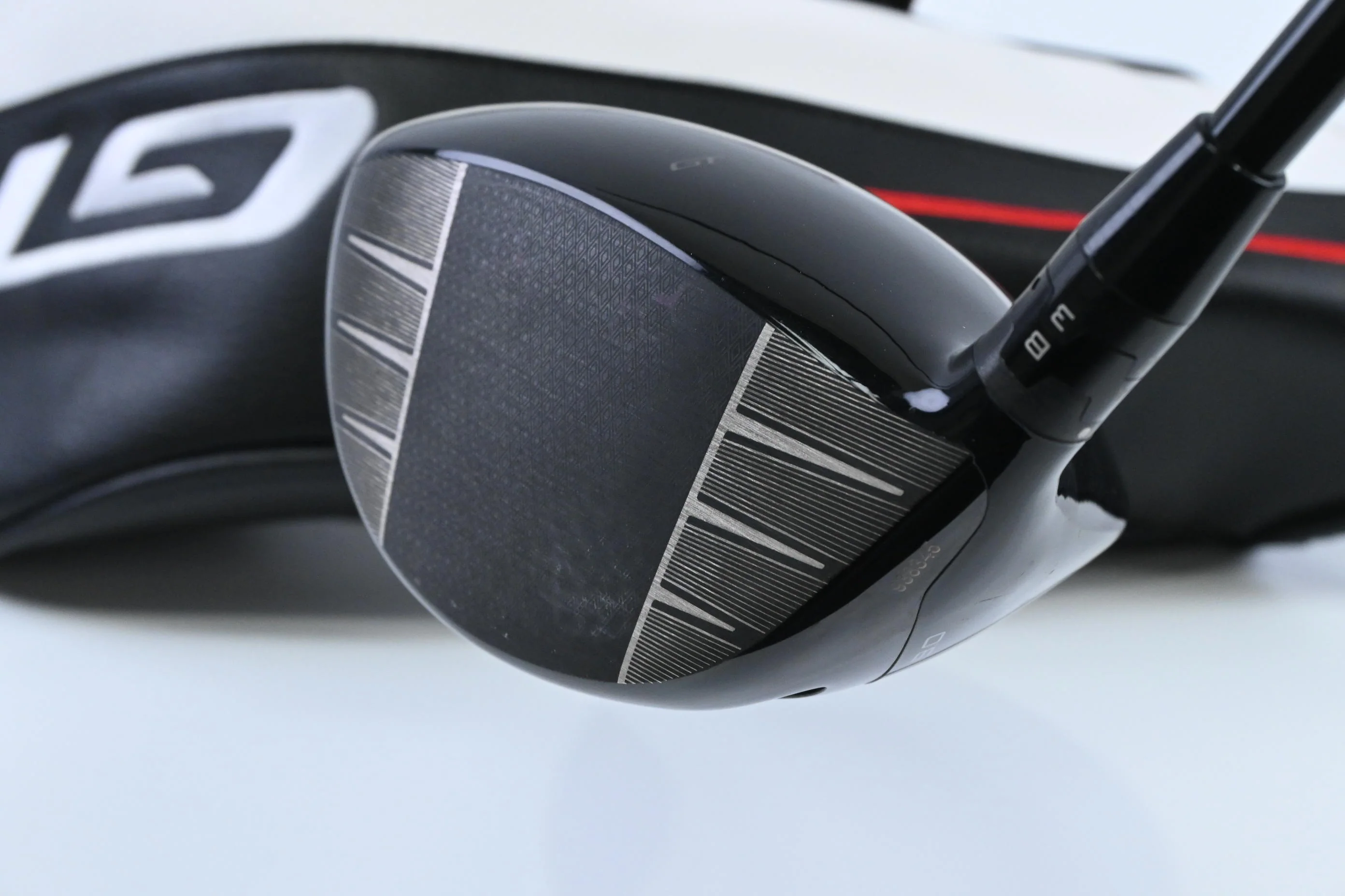 Titleist GT4 Driver / 9 Degree / Stiff Flex Project X Denali Black 60 Shaft - Image 4