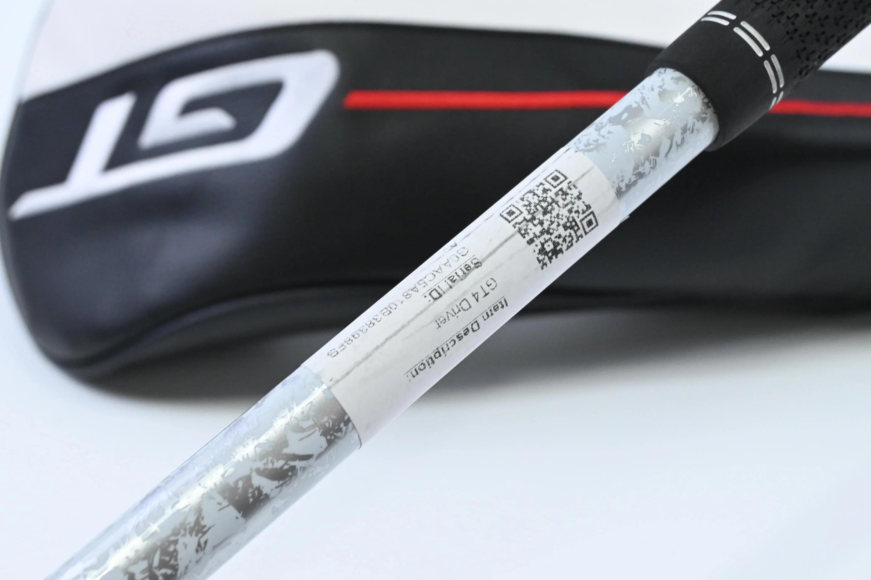 Titleist GT4 Driver / 9 Degree / Stiff Flex Project X Denali Black 60 Shaft - Image 7
