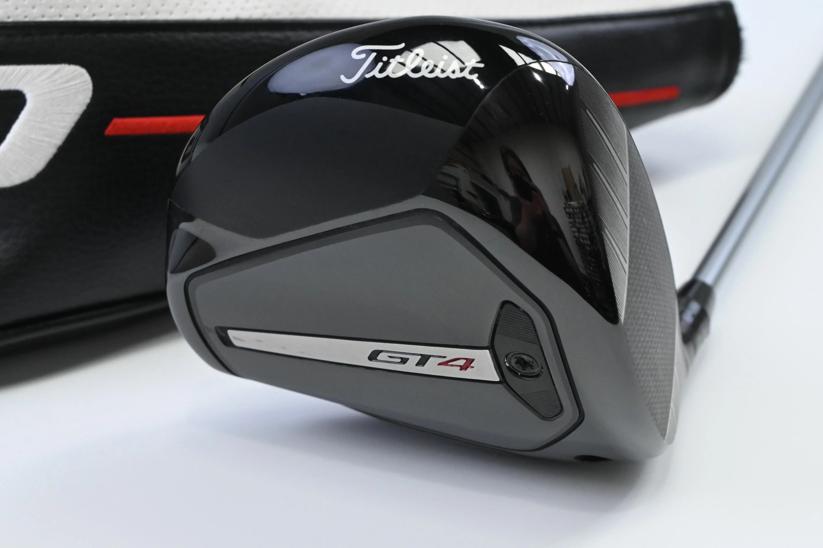 Titleist GT4 Driver / 9 Degree / Senior Flex Fujikura AirSpeeder 40 Shaft