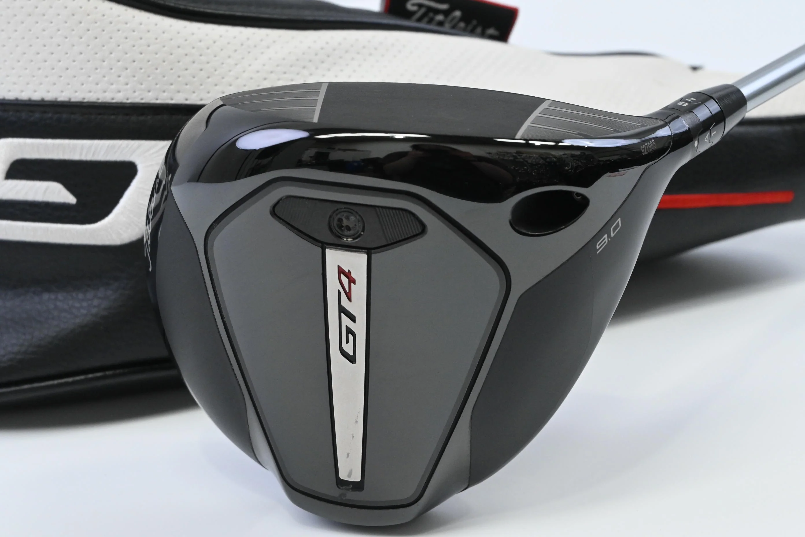 Titleist GT4 Driver / 9 Degree / Senior Flex Fujikura AirSpeeder 40 Shaft - Image 2