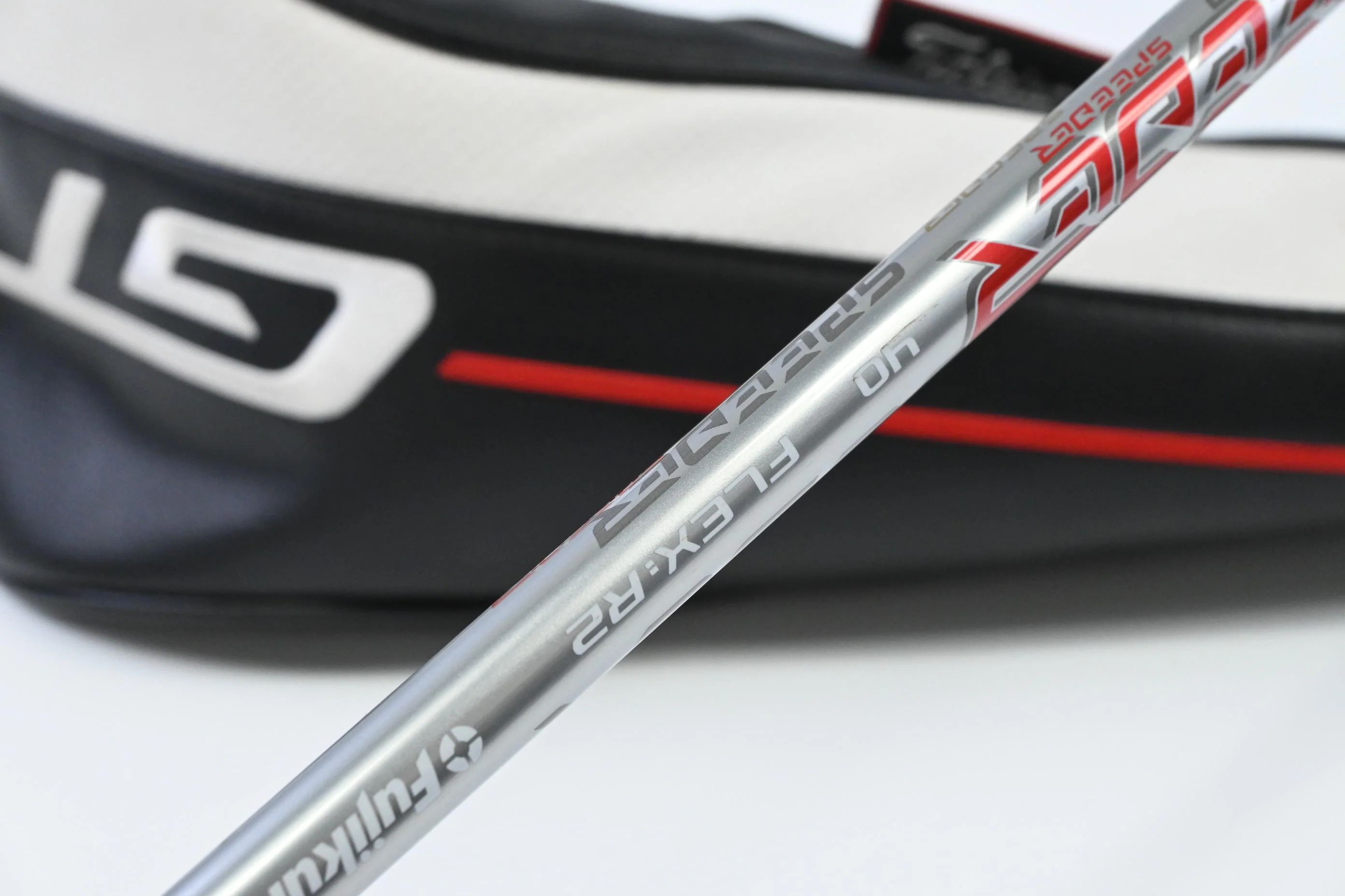 Titleist GT4 Driver / 9 Degree / Senior Flex Fujikura AirSpeeder 40 Shaft - Image 6