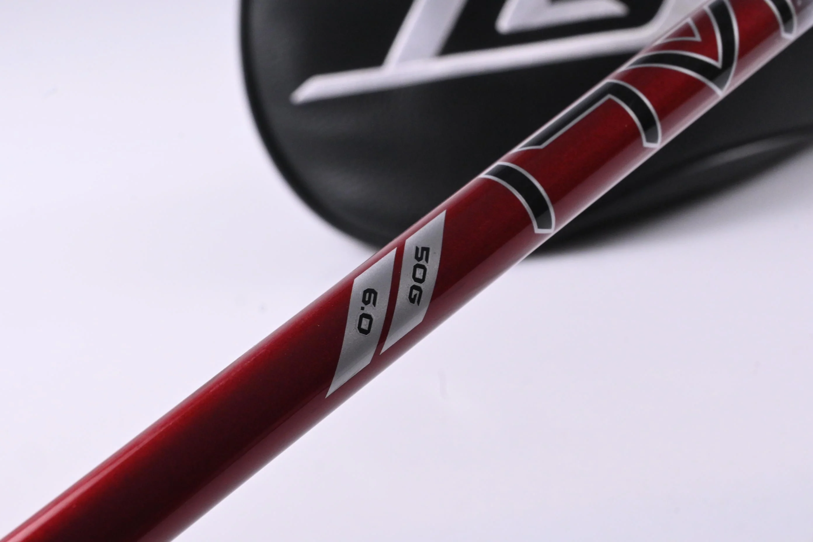 Titleist GT4 Driver / 9 Degree / Stiff Flex Project X Denali Red 50 Shaft - Image 6