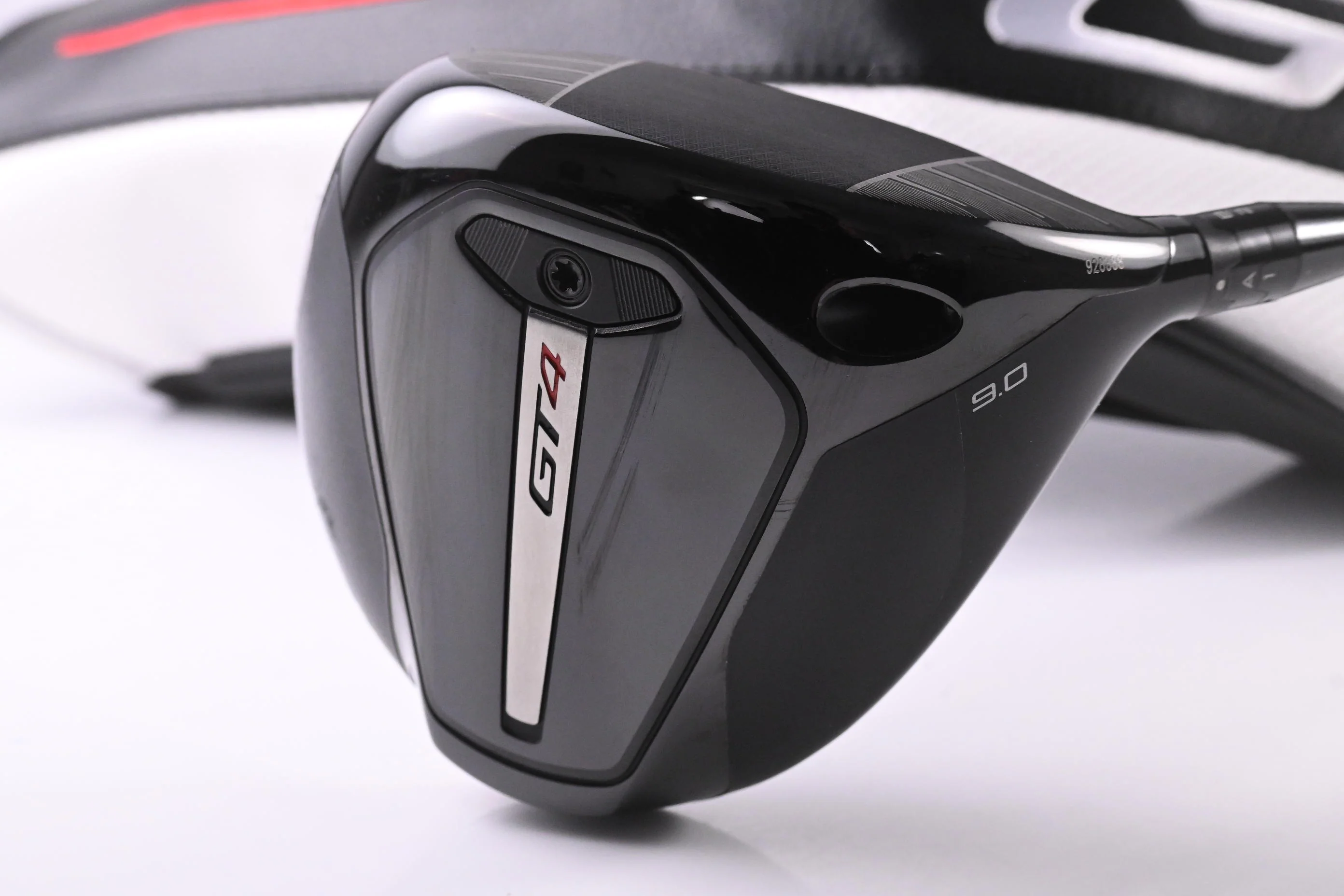 Titleist GT4 Driver / 9 Degree / Stiff Flex Project X HZRDUS GEN5 Black 60 Shaft - Image 2