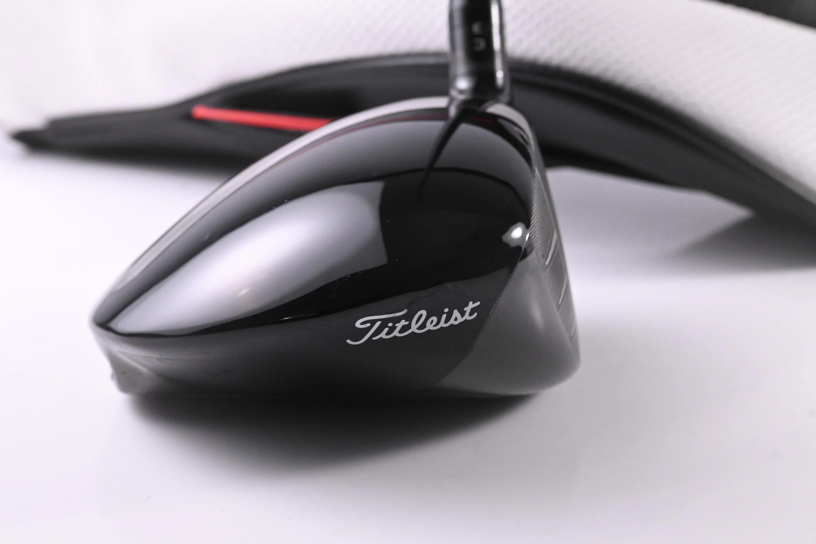 Titleist GT4 Driver / 9 Degree / Stiff Flex Project X HZRDUS GEN5 Black 60 Shaft - Image 3