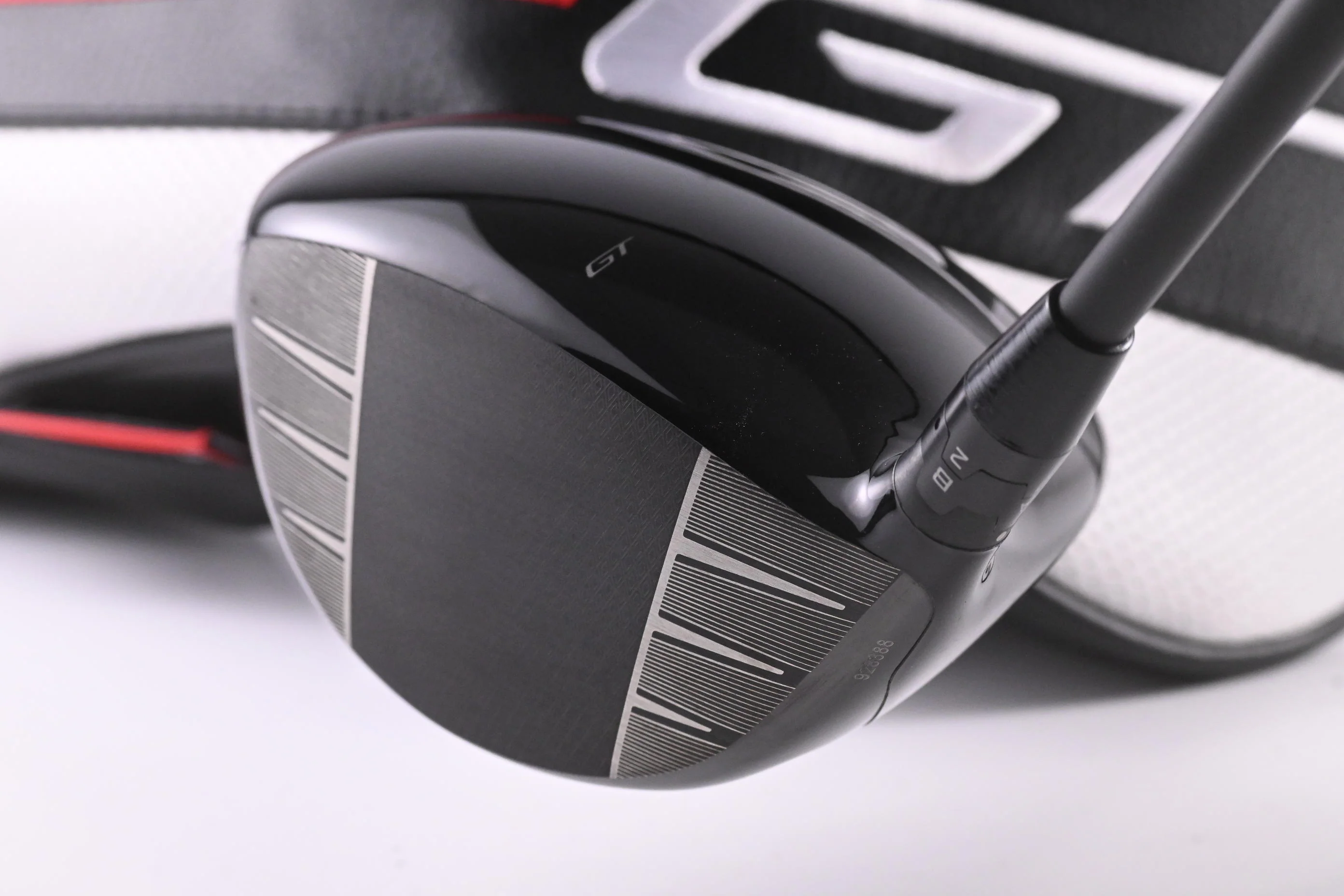 Titleist GT4 Driver / 9 Degree / Stiff Flex Project X HZRDUS GEN5 Black 60 Shaft - Image 4