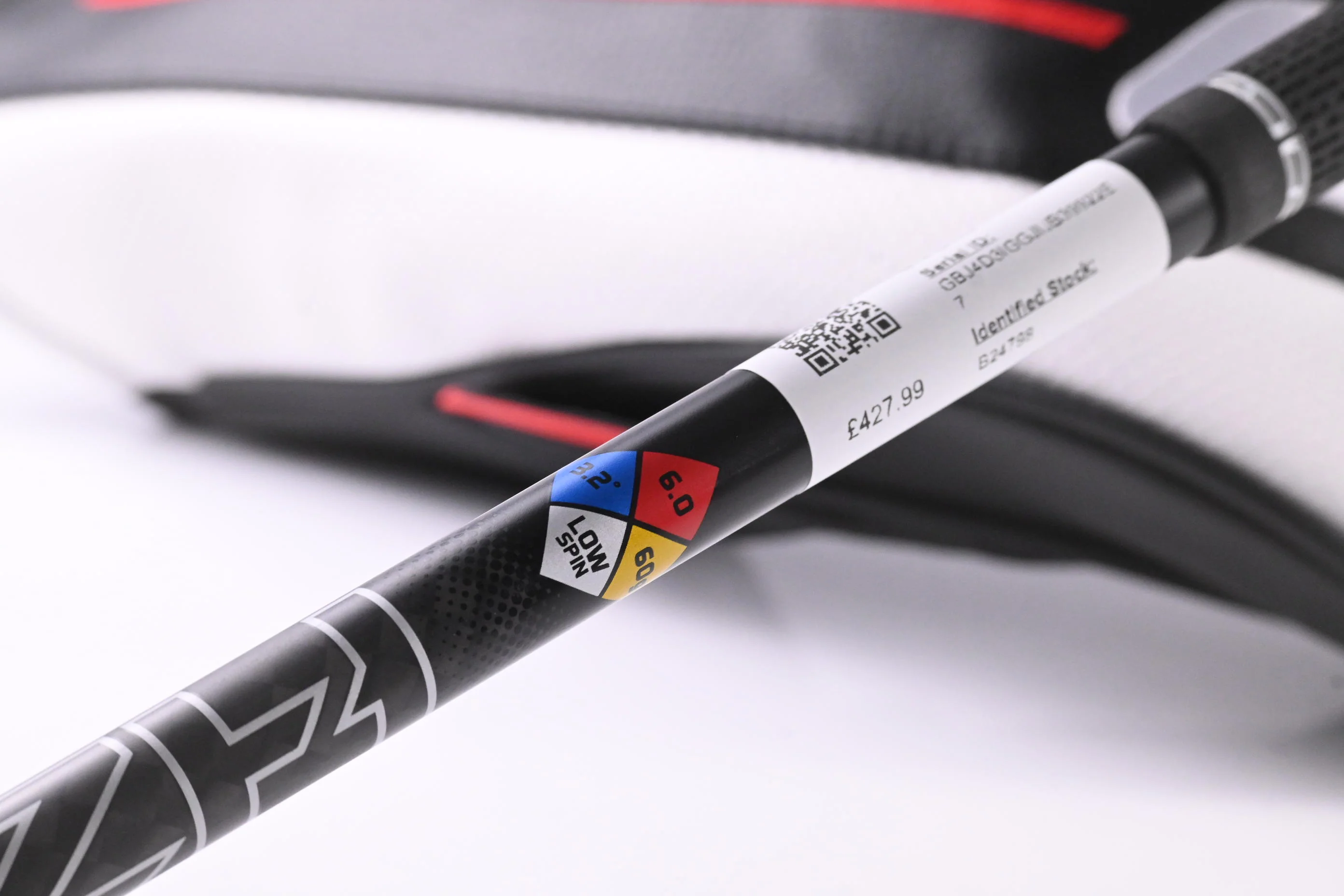 Titleist GT4 Driver / 9 Degree / Stiff Flex Project X HZRDUS GEN5 Black 60 Shaft - Image 6