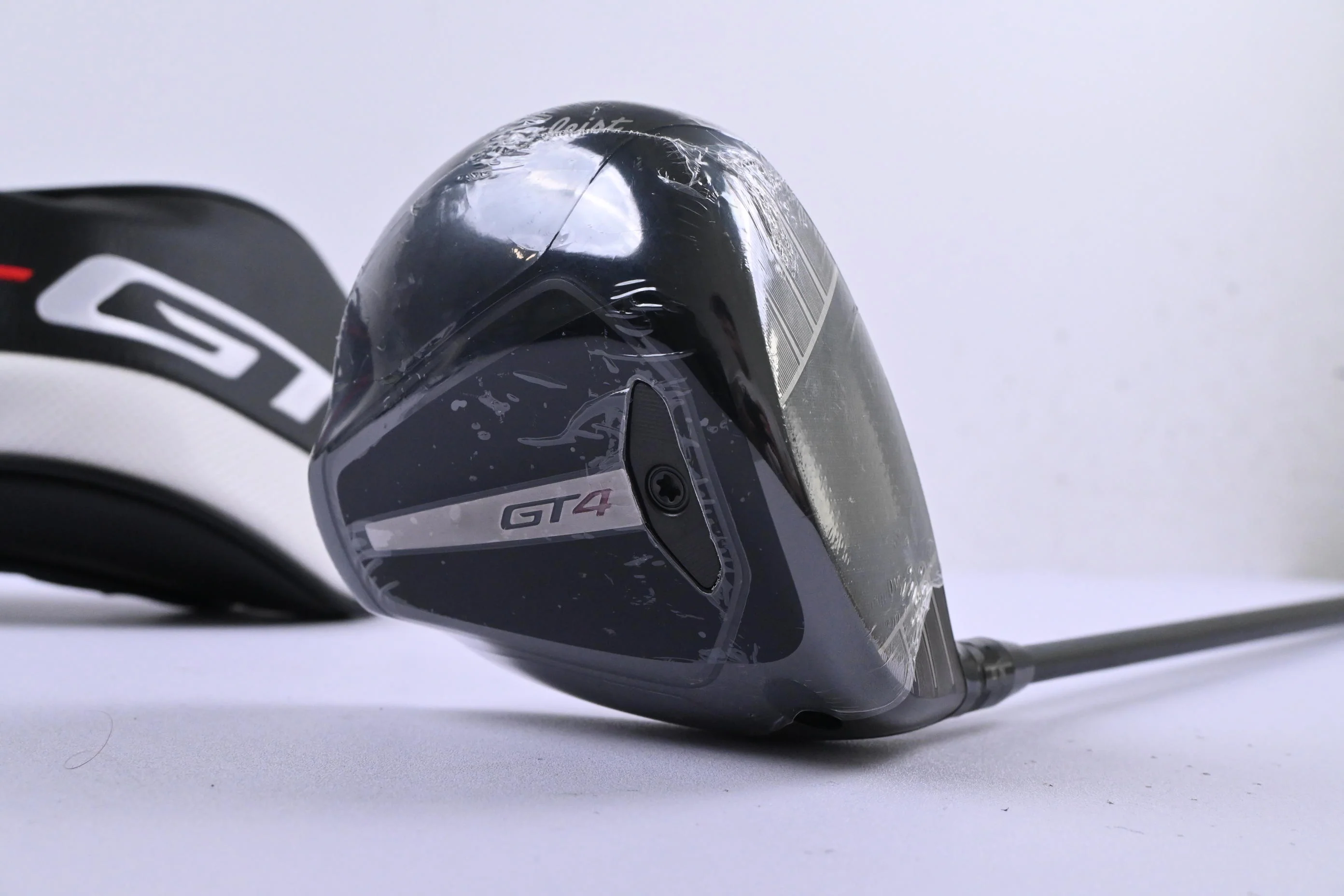 Titleist GT4 Driver / 9 Degree / X-Flex HZRDUS Black Gen 5 60 Shaft