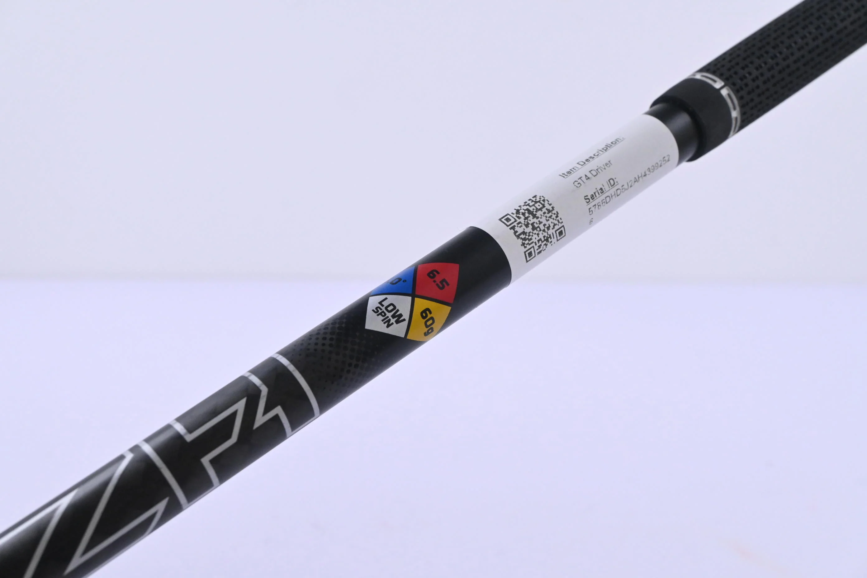Titleist GT4 Driver / 9 Degree / X-Flex HZRDUS Black Gen 5 60 Shaft - Image 6