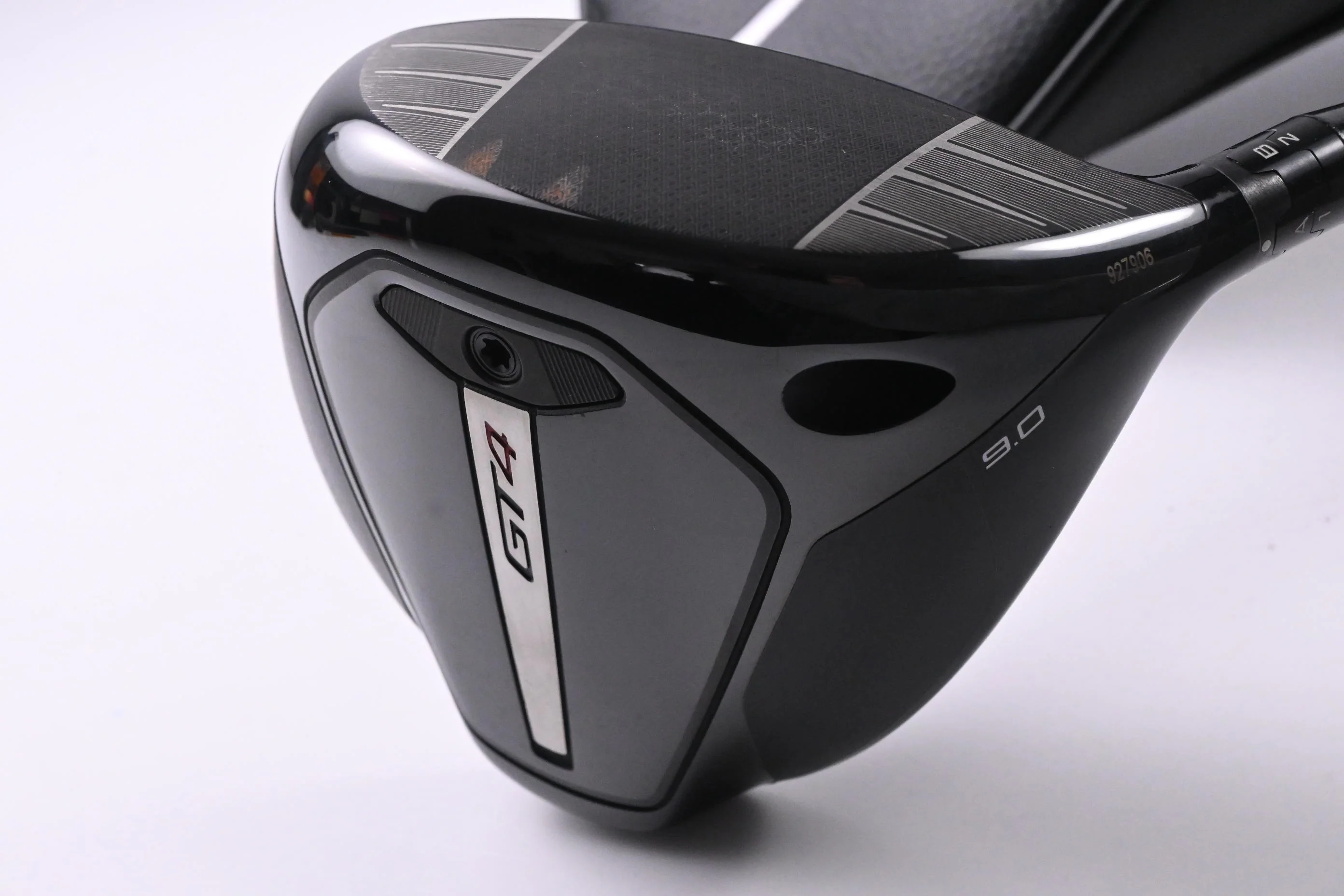 Titleist GT4 Driver / 9 Degree / Stiff Flex HZRDUS Gen5 Black 60 Shaft - Image 2