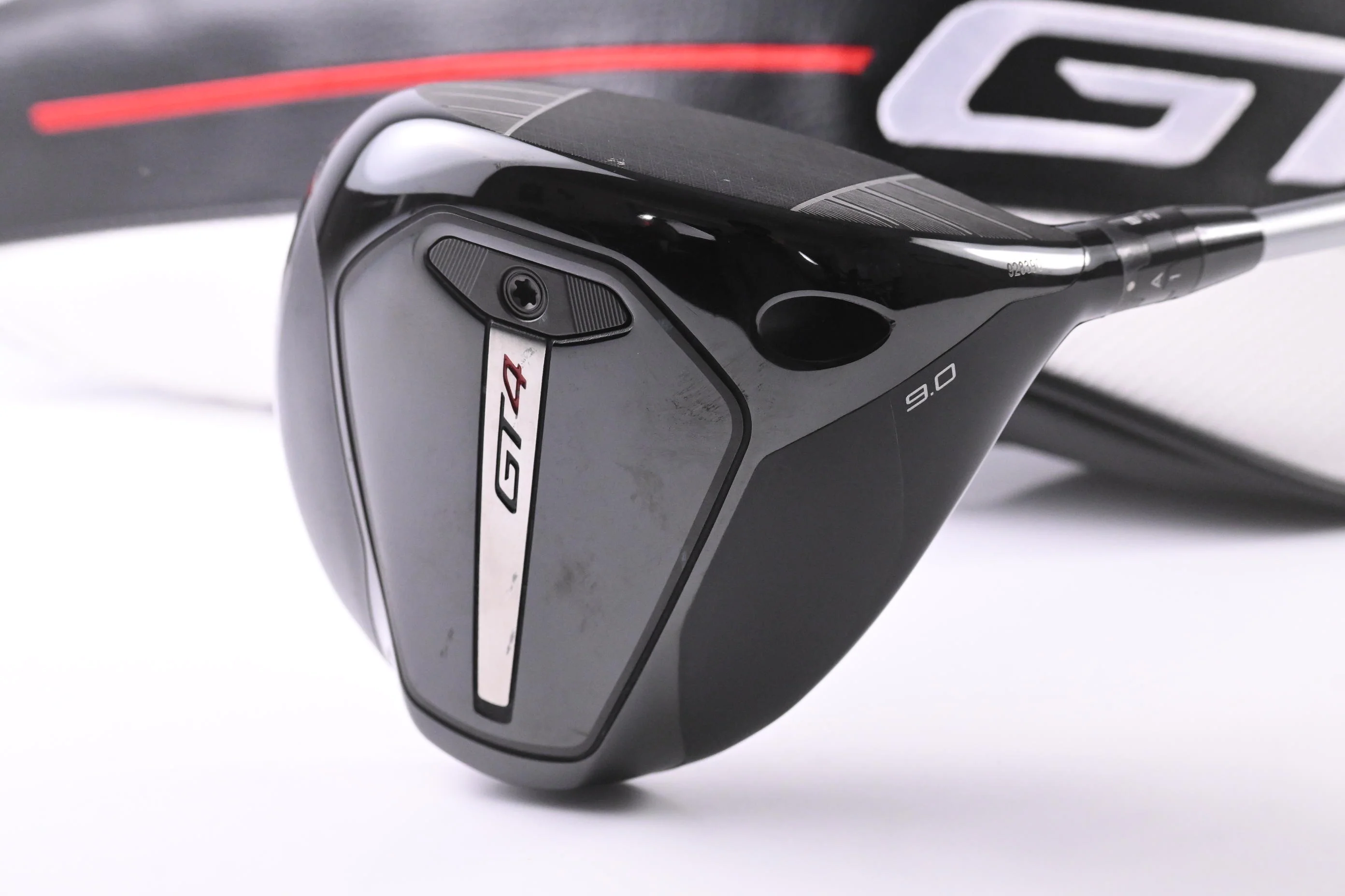 Titleist GT4 Driver / 9 Degree / X-Flex Graphite Design Tour AD UB-7 Shaft - Image 2